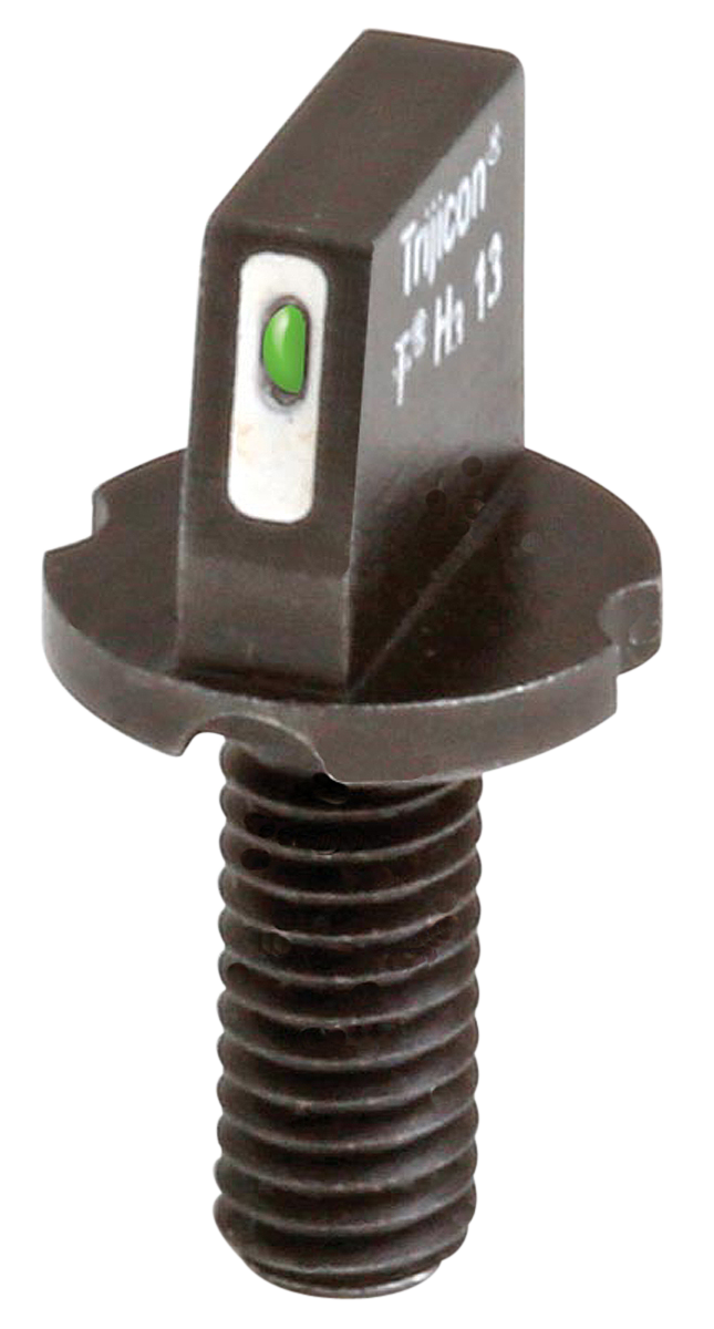 XS Front Night Sight Post AR-15 Steel Matte Tritium Bar