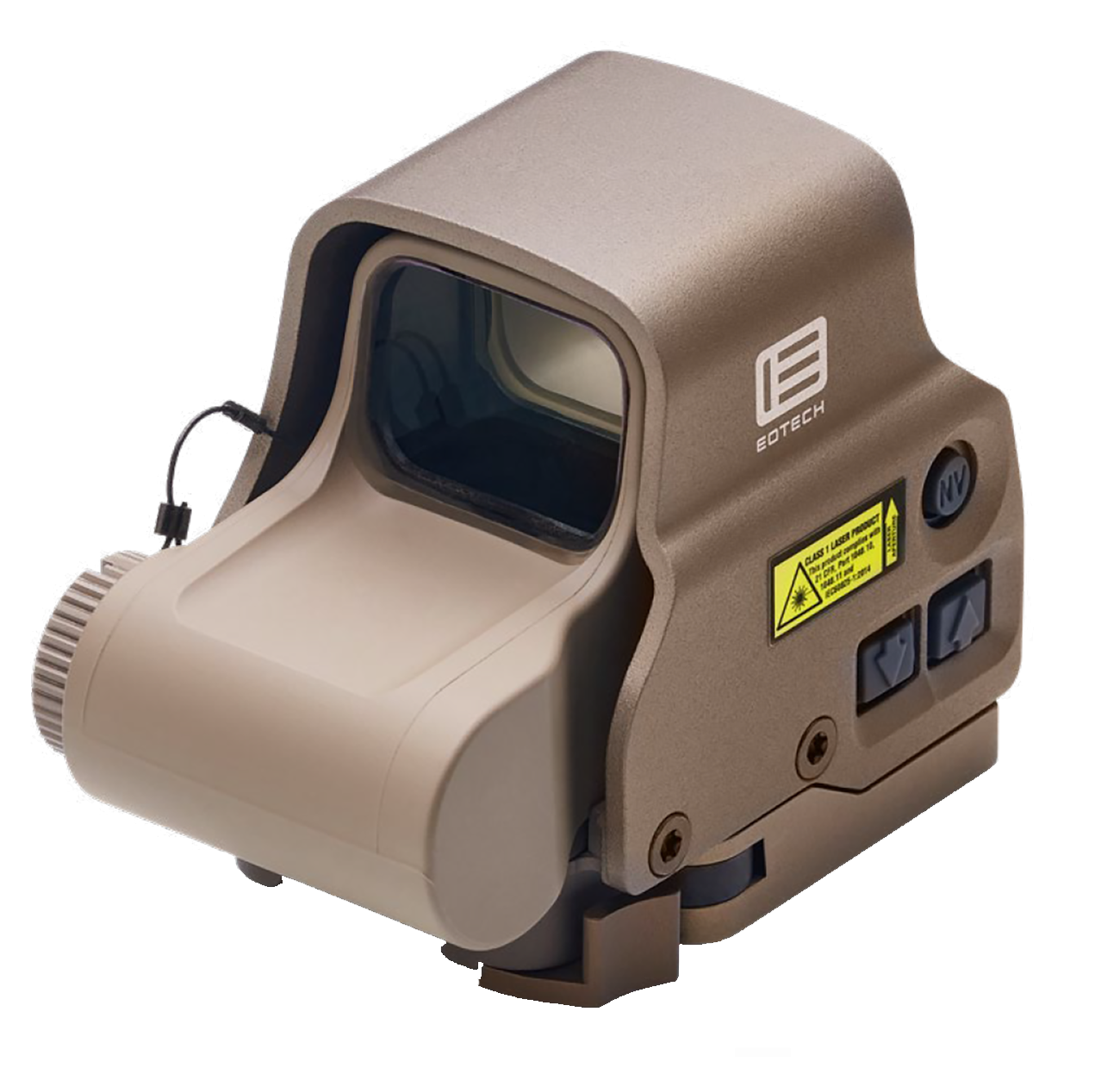 EoTech EXPS31TAN HWS EXPS31T Tan | 1x 1 MOA Red Dot
