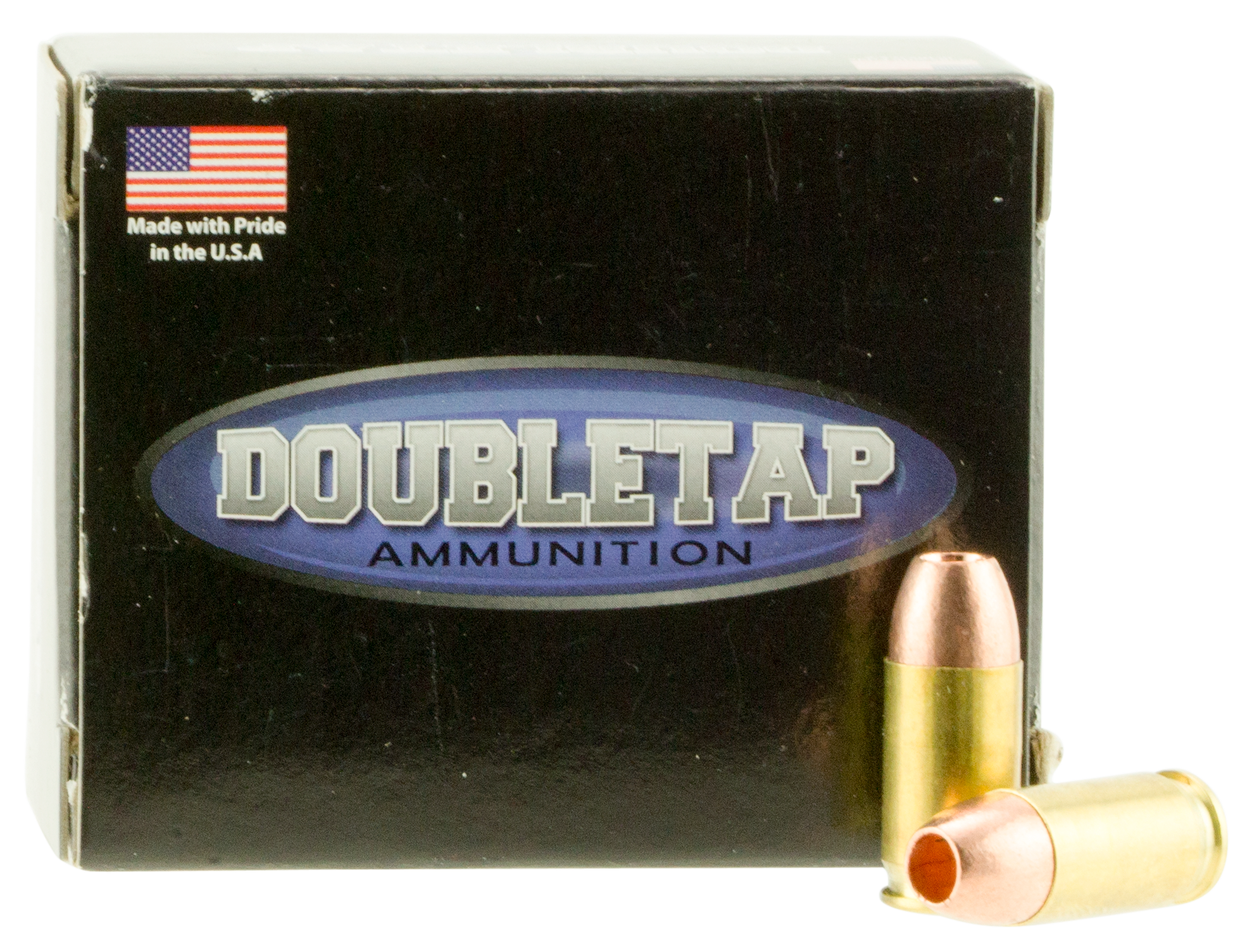 DoubleTap Ammunition 380A80X Defense Tac- XP 380 ACP 80 gr Barnes TAC-XP Lead Free 20 Per Box/ 50 Cs