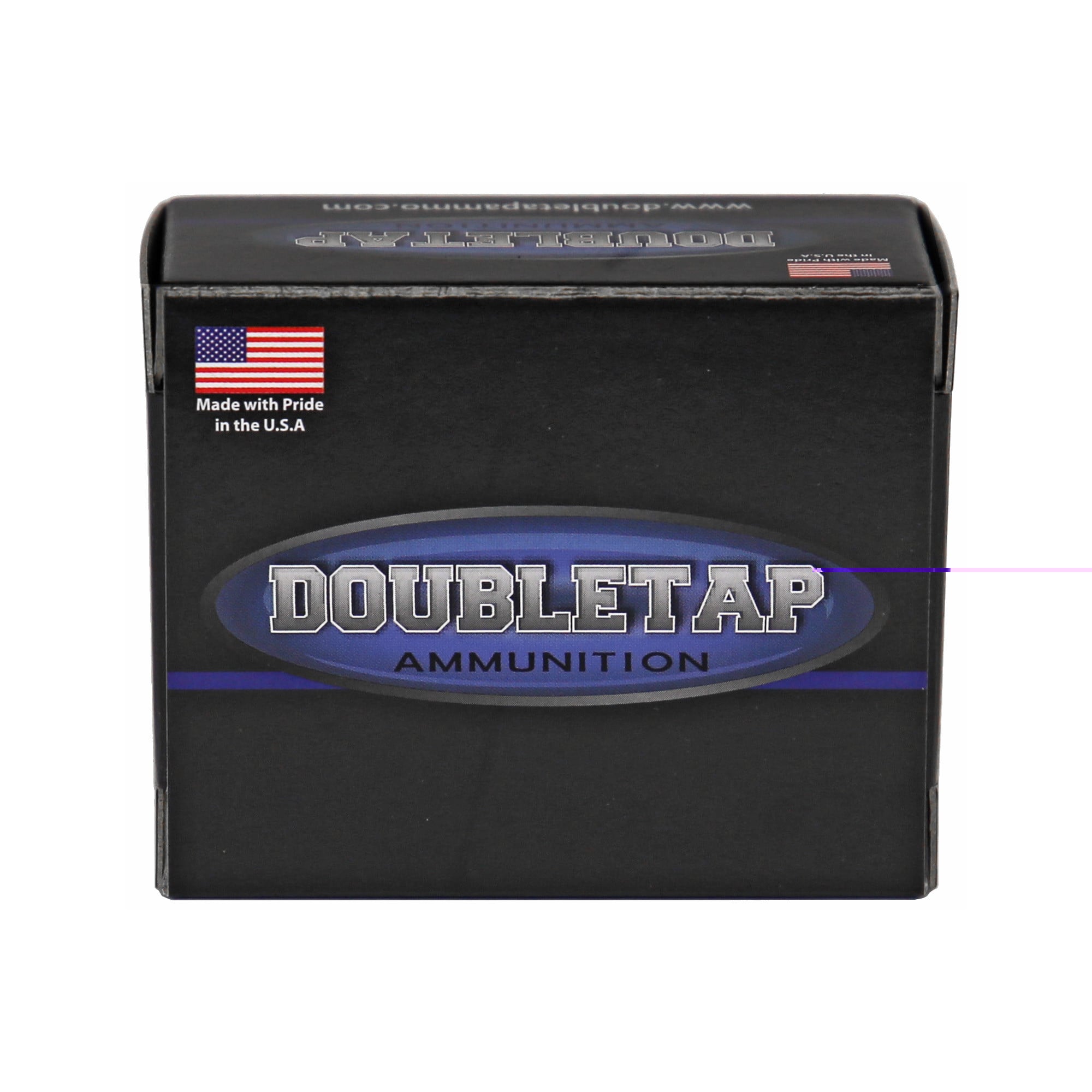 DoubleTap Ammunition 380A80X Defense Tac- XP 380 ACP 80 gr Barnes TAC-XP Lead Free 20 Per Box/ 50 Cs