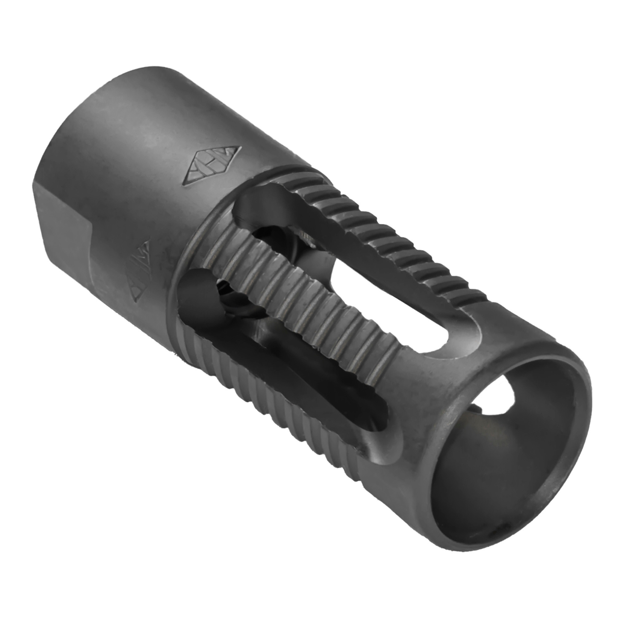 Yankee Hill Machine Co Phantom Flash Hider w/out Teeth, 308 Win, 762NATO, YHM-3080-5C1