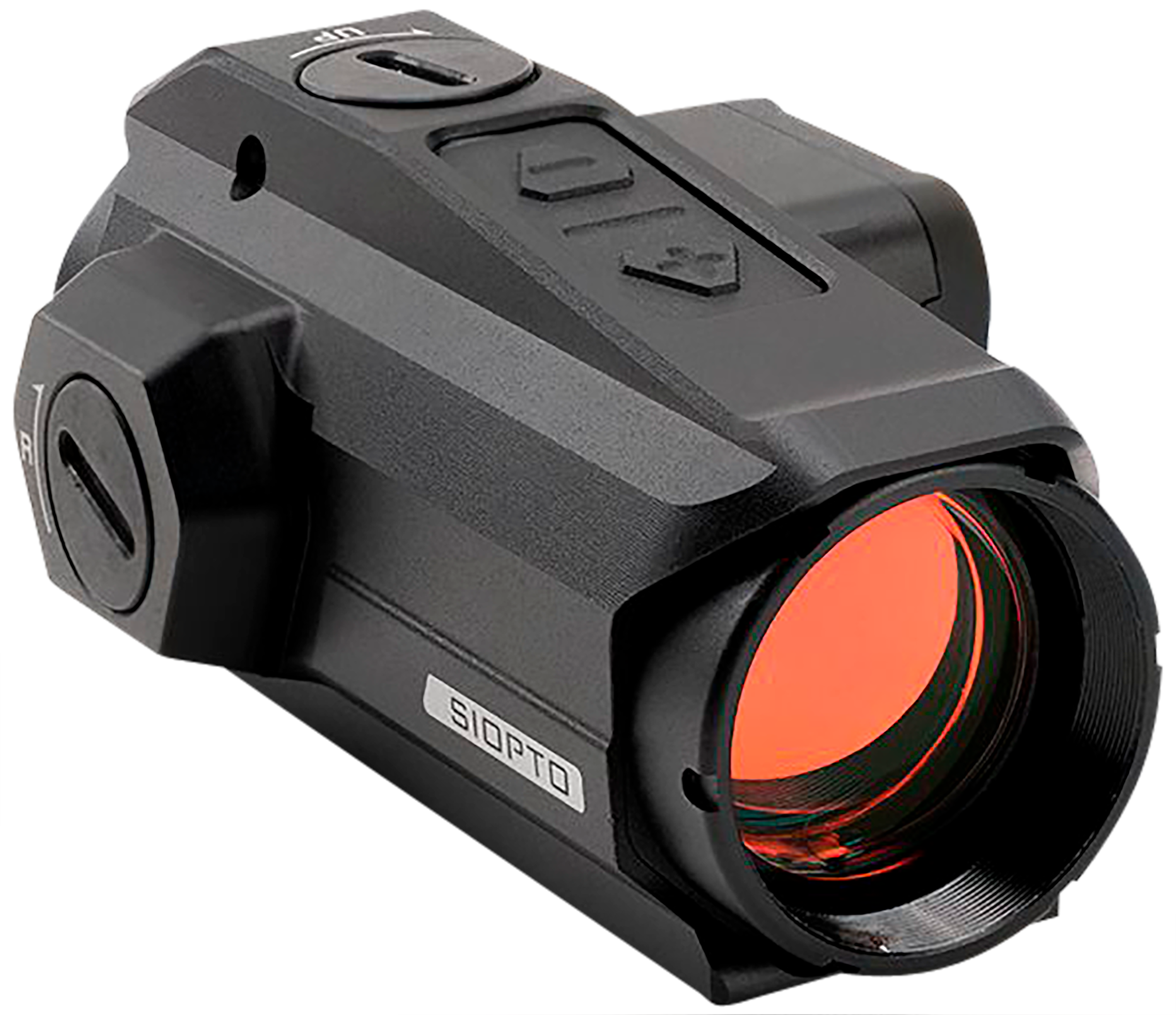 Strike Industries SOSCOUTER SO SCOUTER Red Dot SIOPTO Optics/Sights Black 1x 20mm 2 MOA Red Dot Reticle