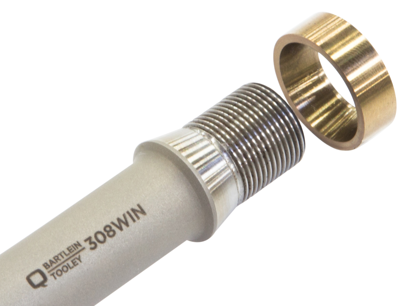 Q Llc Taper Adapter, Q Ta-1753 230er Adapter 1/2x28