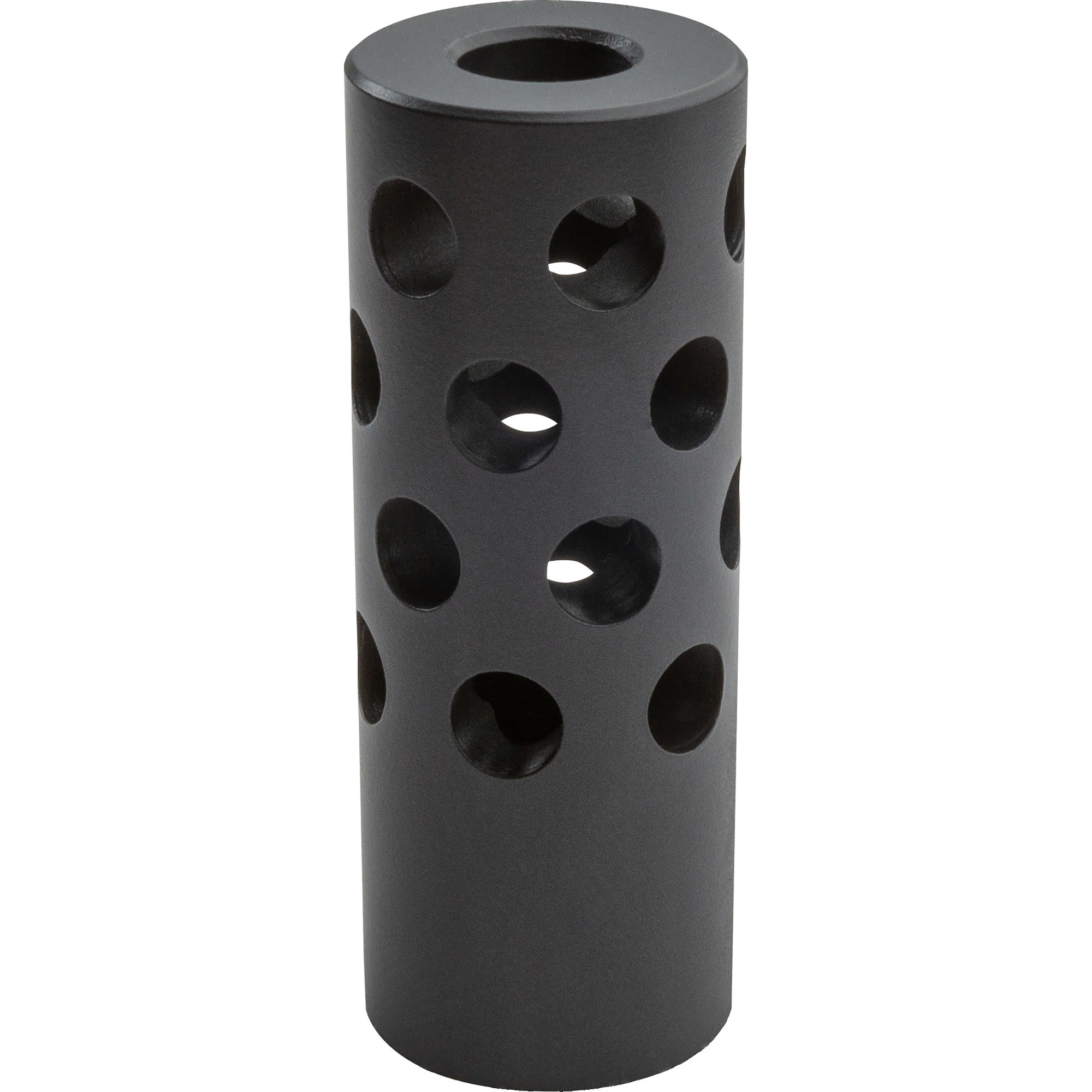 Bergara Rifles BA0013 Omni #3 Directional Muzzle Brake, 5/8"-24 tpi, .840" Diameter, 30 Cal