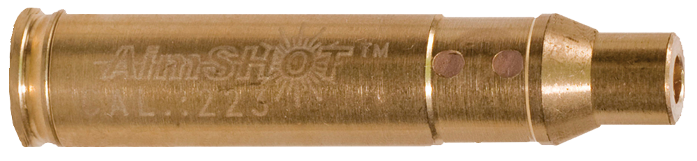 Aimshot BS223 Laser BoresighterCartridge 223 Rem Brass