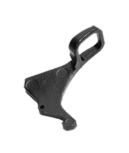 Wilson Combat TRCHR Extended Charging Handle AR15 Style Black Aluminum