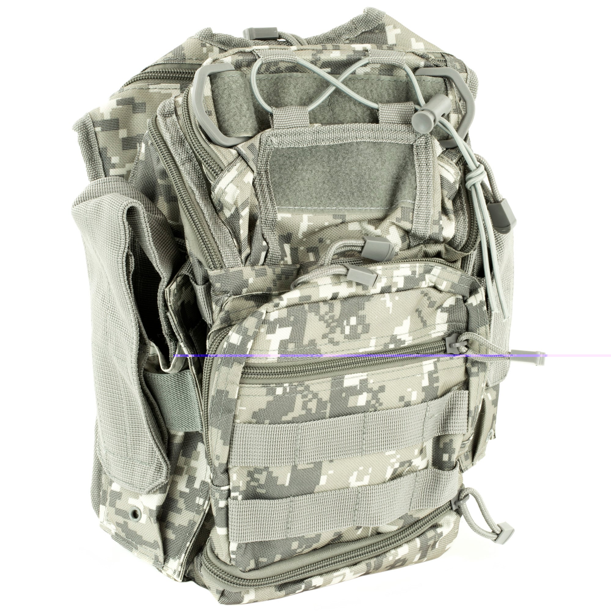 NcStar PVC First Responders Digital Camo