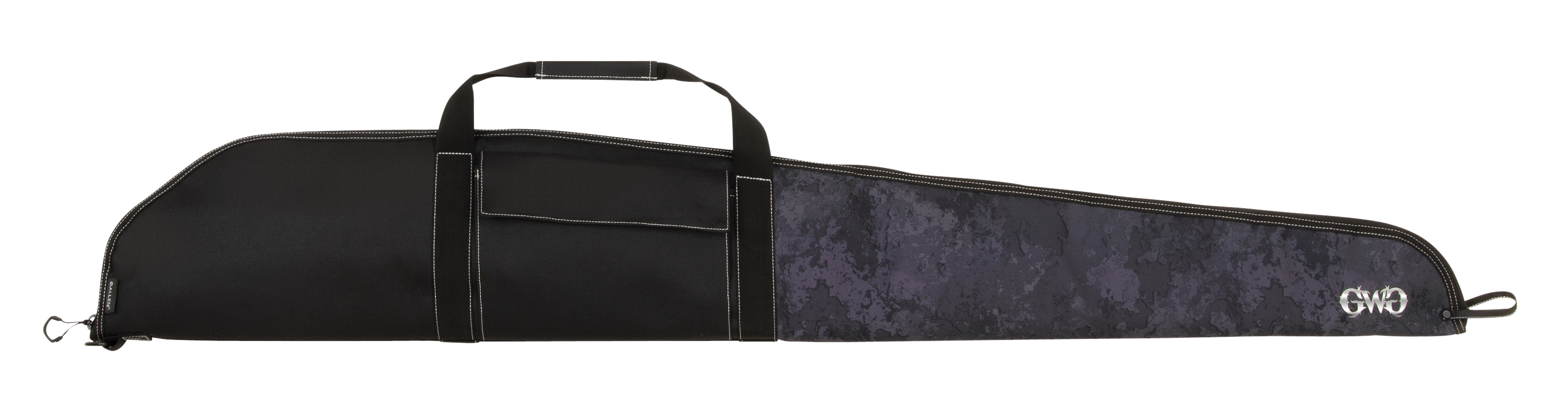 Girls With Guns 90752 Midnightwith Black Finish & Shade Blackout Camo, Lockable Zipper & Padding 52" L