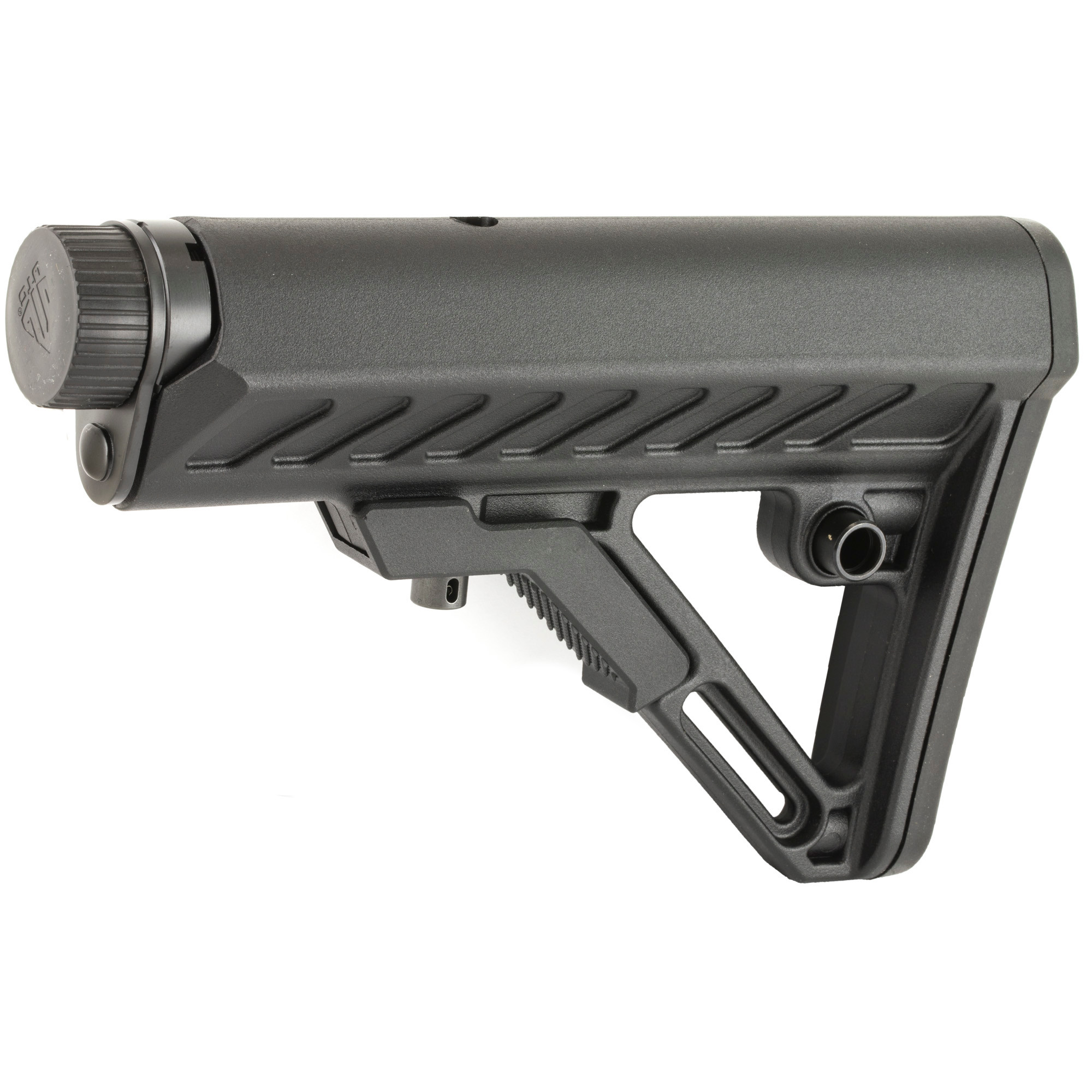 Leapers Inc. Model 4 S2 Mil-spec Stock Kit-Black Utg Pro Model4 S2 Stk Kit Ml-Spc Blk