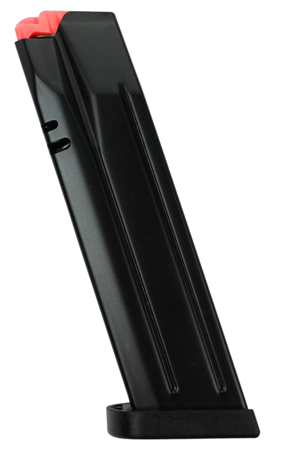 CZ-USA 11440 P-10 F19rd 9mm Luger CZ P-10F CZ P-09 Blued Steel
