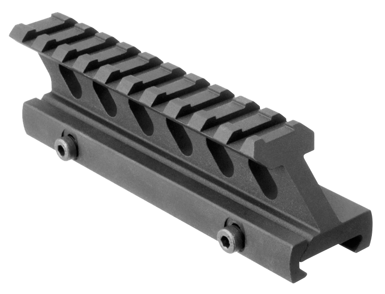 Aim Sports MT012H 1IN HIGH 5IN LONG RISER MNT