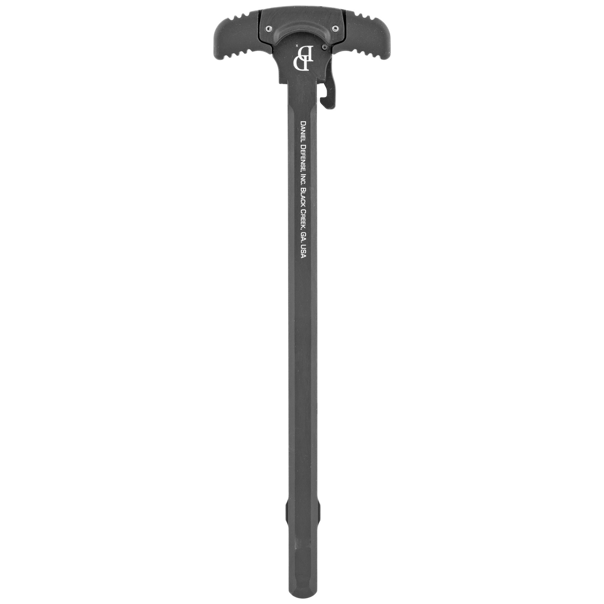 Daniel Defense Grip-N-Rip Ambidextrous Charging Handle Assembly AR-10, LR-308 Aluminum Black