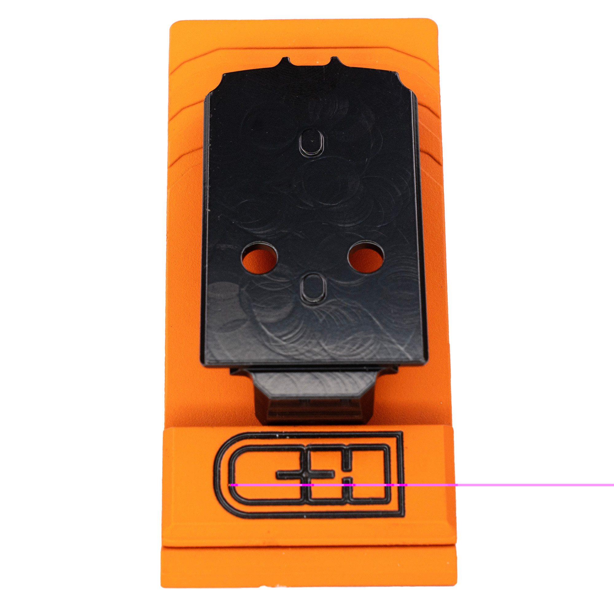 C&H Precision Weapons Sig P320 X Series, Holosun 509T, Mount, Black, Fits Sig Sauer X-Series, Anodized SGX-509T-ST
