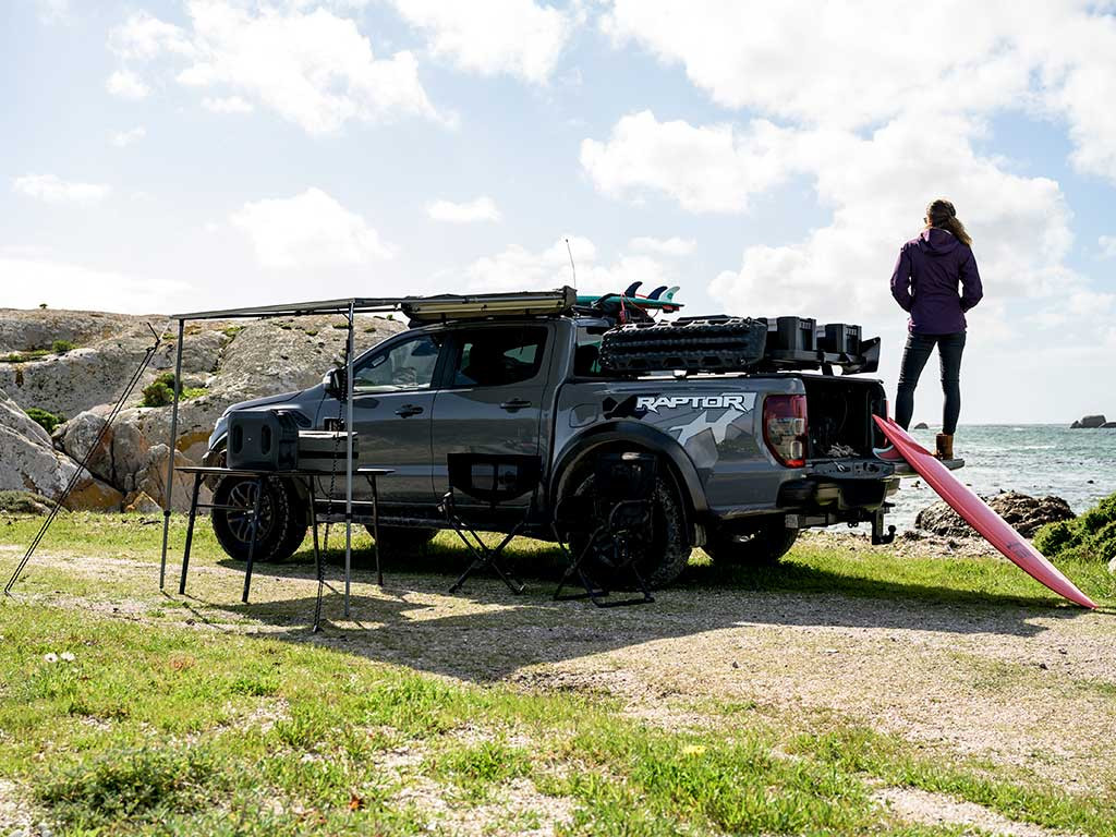 Easy-Out Awning / 2.5M / Black