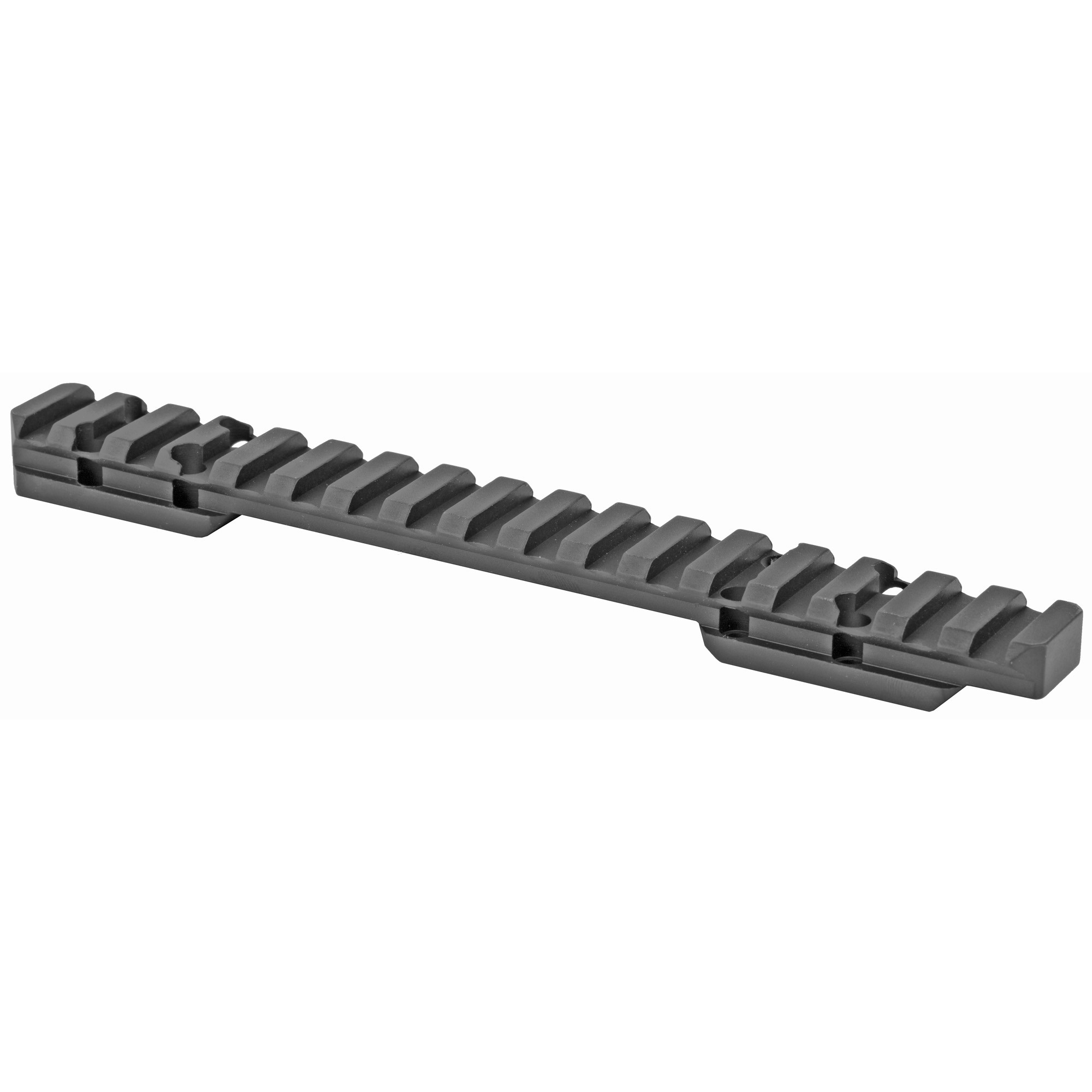 Talley Picatinny 1 Piece Base Black, Browning X-Bolt Long Action, 0 MOA