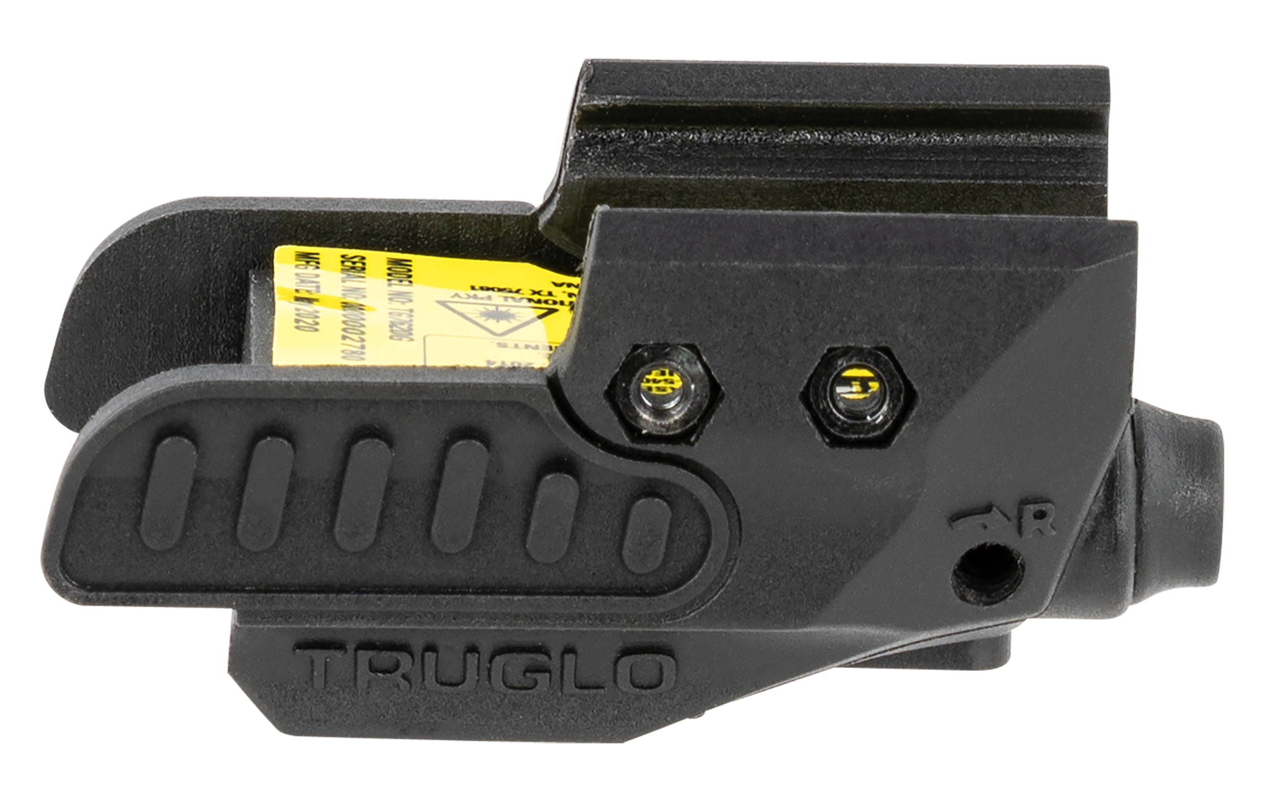 Truglo Sight Line Laser Sight with Picatinny-Style Mount Matte