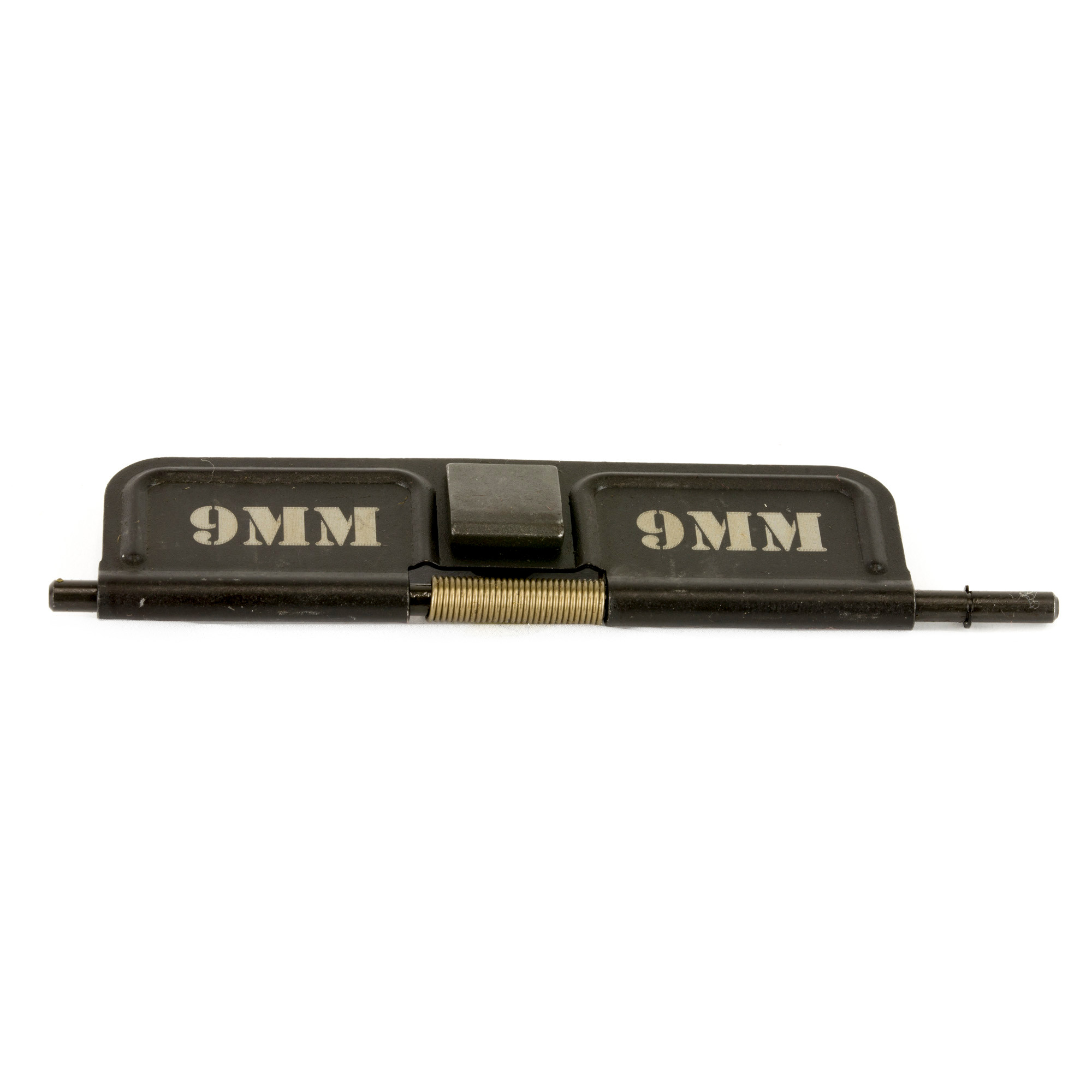 Yankee Hill Machine Co Dust Cover, 9mm, Fits AR Rifles, Black, YHM-111-9 Includes: Dust Cover, Rod, & Retaining Clip Spring