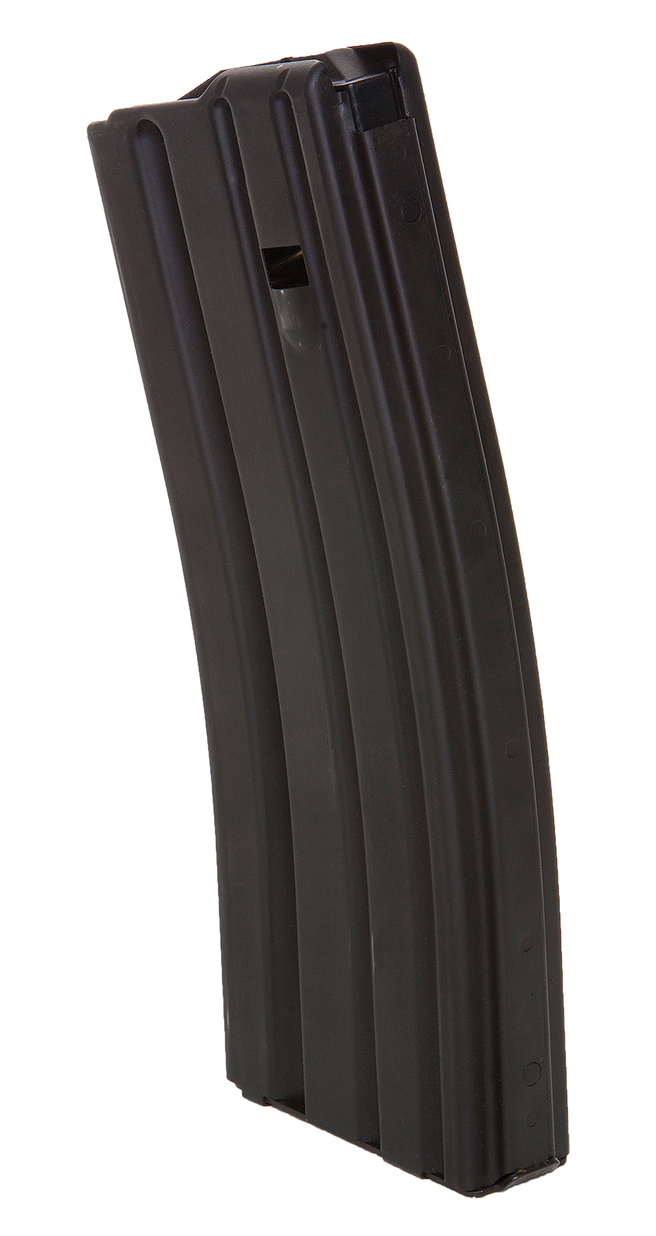DuraMag 3023041175CPD SS Replacement Magazine Black with Black Follower Detachable 30rd 223 Rem, 300 Blackout, 5.56x45mm NATO for AR-15