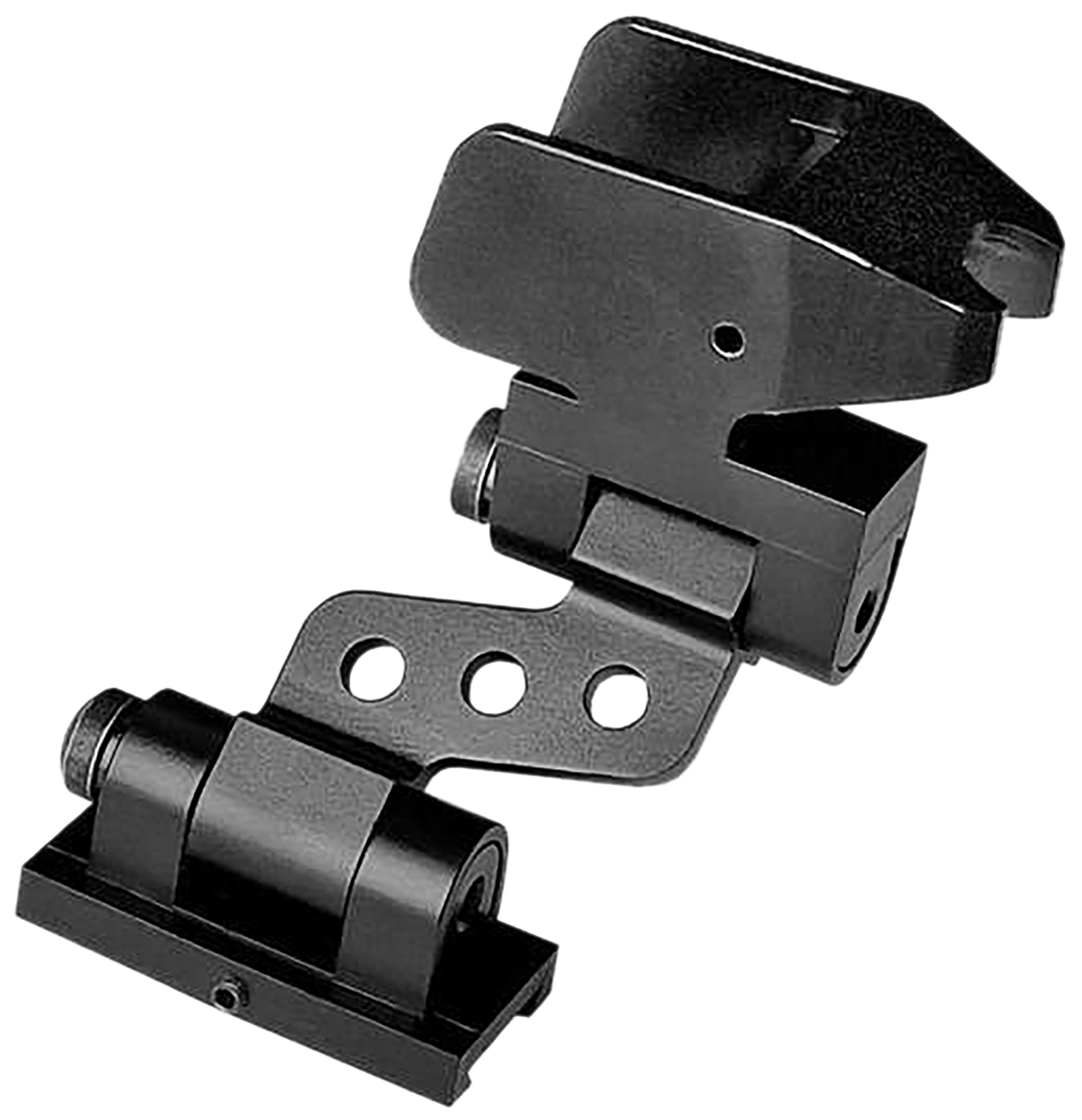 ATN J-Arm Bayonet Helment Mount Matte Black