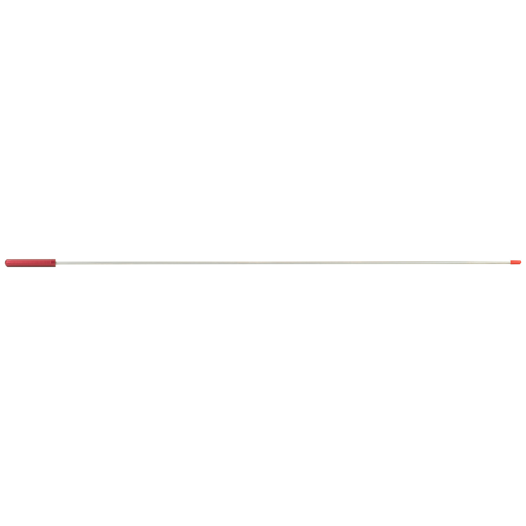 Pro-Shot 1PS3627U Micro-Polished Cleaning Rod 27 Cal & Up Rifle #8-32 Thread 36" Stainless Steel