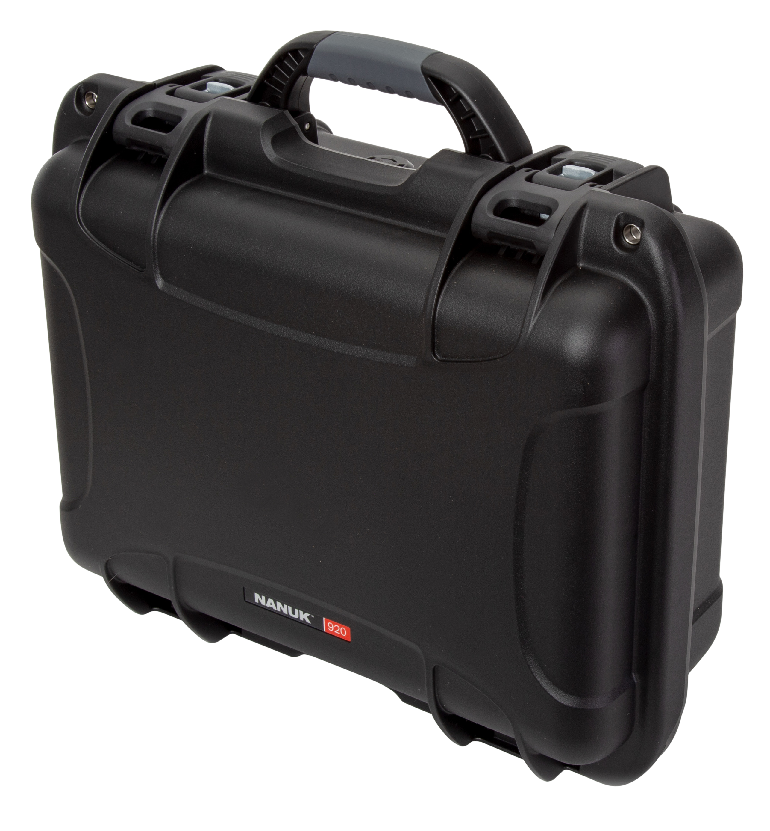 Nanuk 9201001 920Black Polymer with Foam Padding & Latches 15" L x 10.50" W x 6.20" HInterior Dimensions