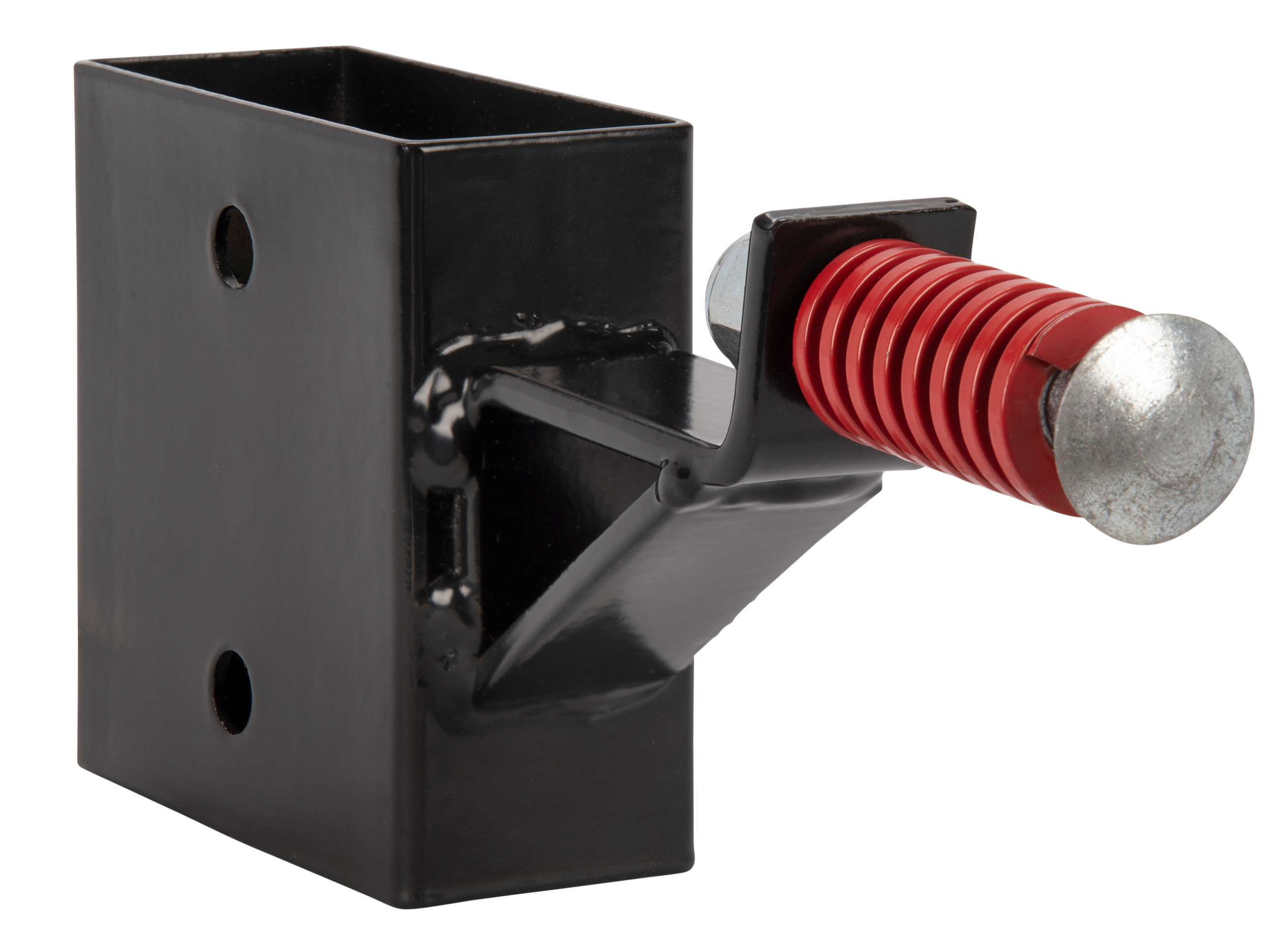 EZ-Aim 15515 HangerFor Steel Gong Shooting Target With Recoil Spring Compatible With 2" x 4" Lumber