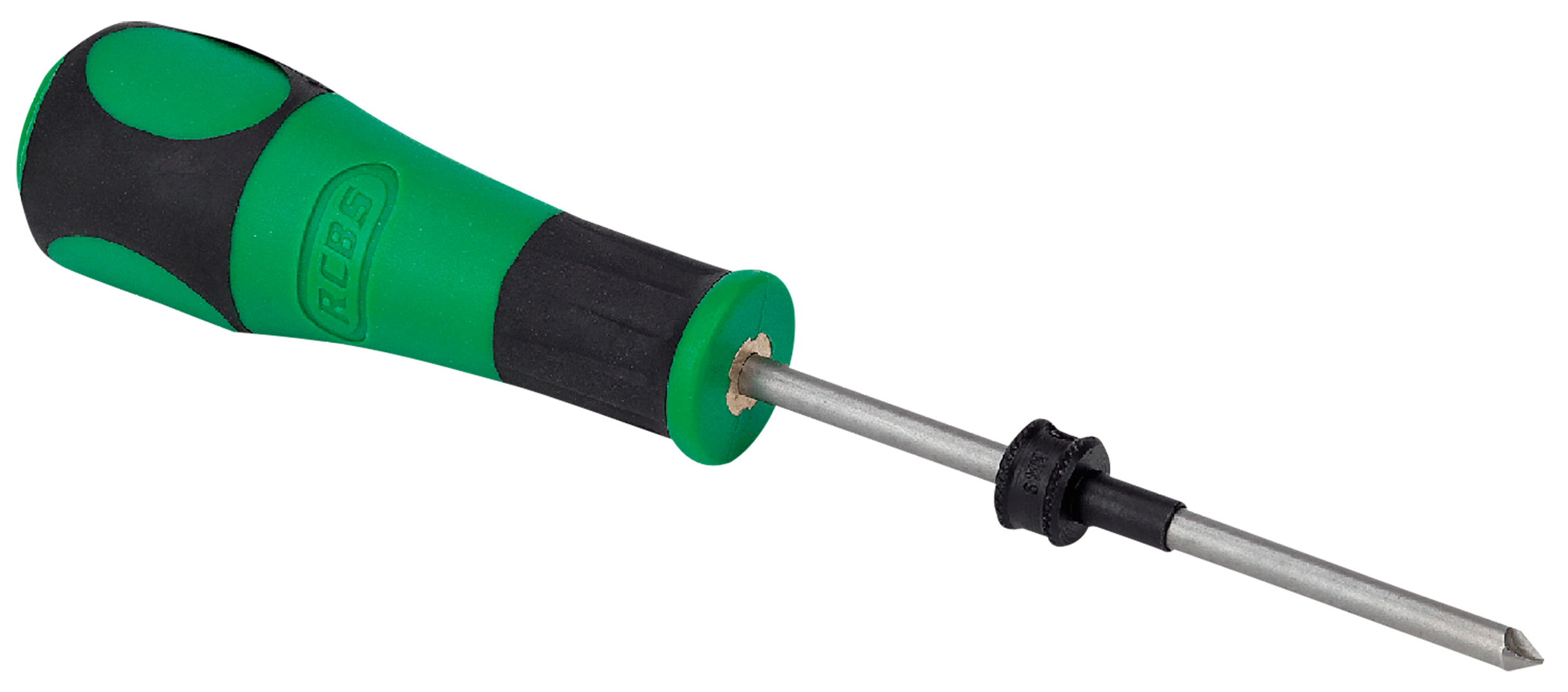 RCBS 88146 Flash Hole Deburring Tool 6mm, 243 Caliber Cases