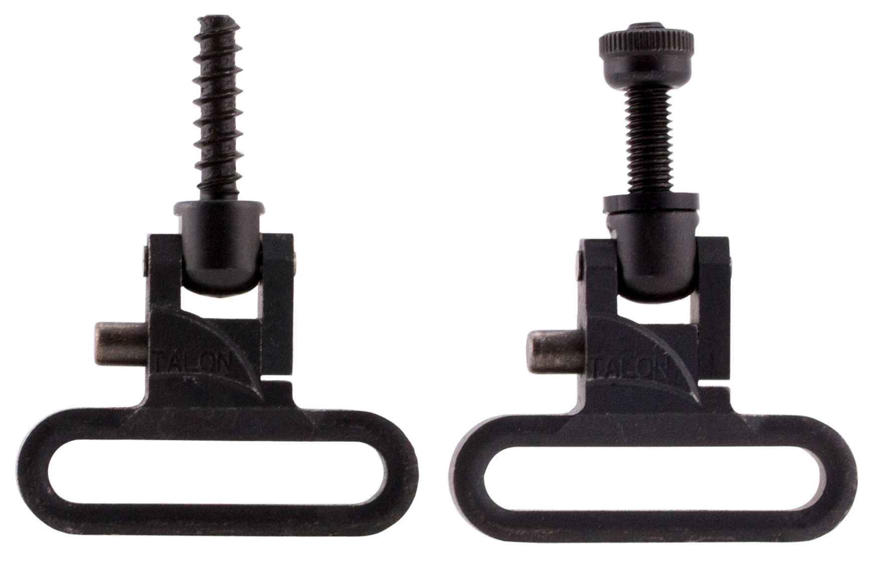 Outdoor Connection TAL79411 Talon Swivel & Base KitBlack 1.25" Steel
