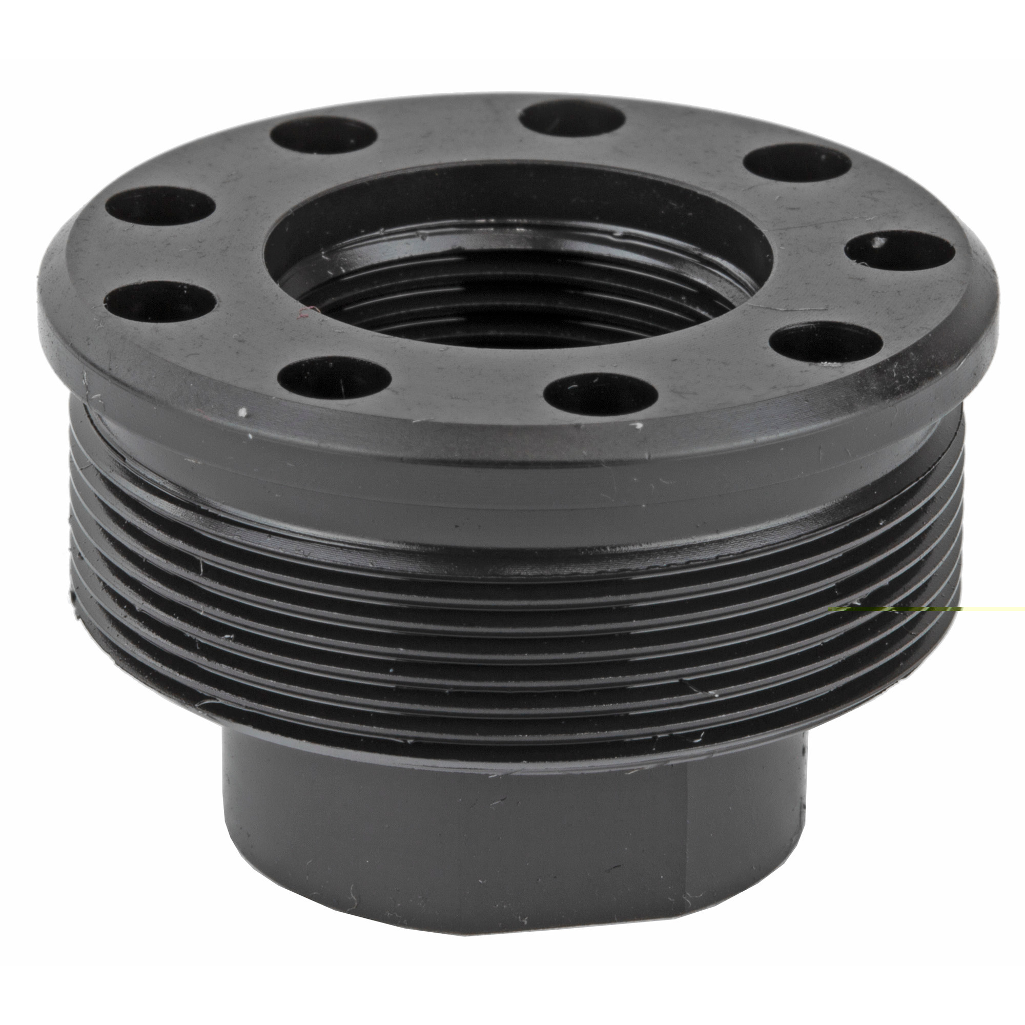 SilencerCo AC634 Harvester 300 Direct Thread Mount 5/8x24 tpi Black