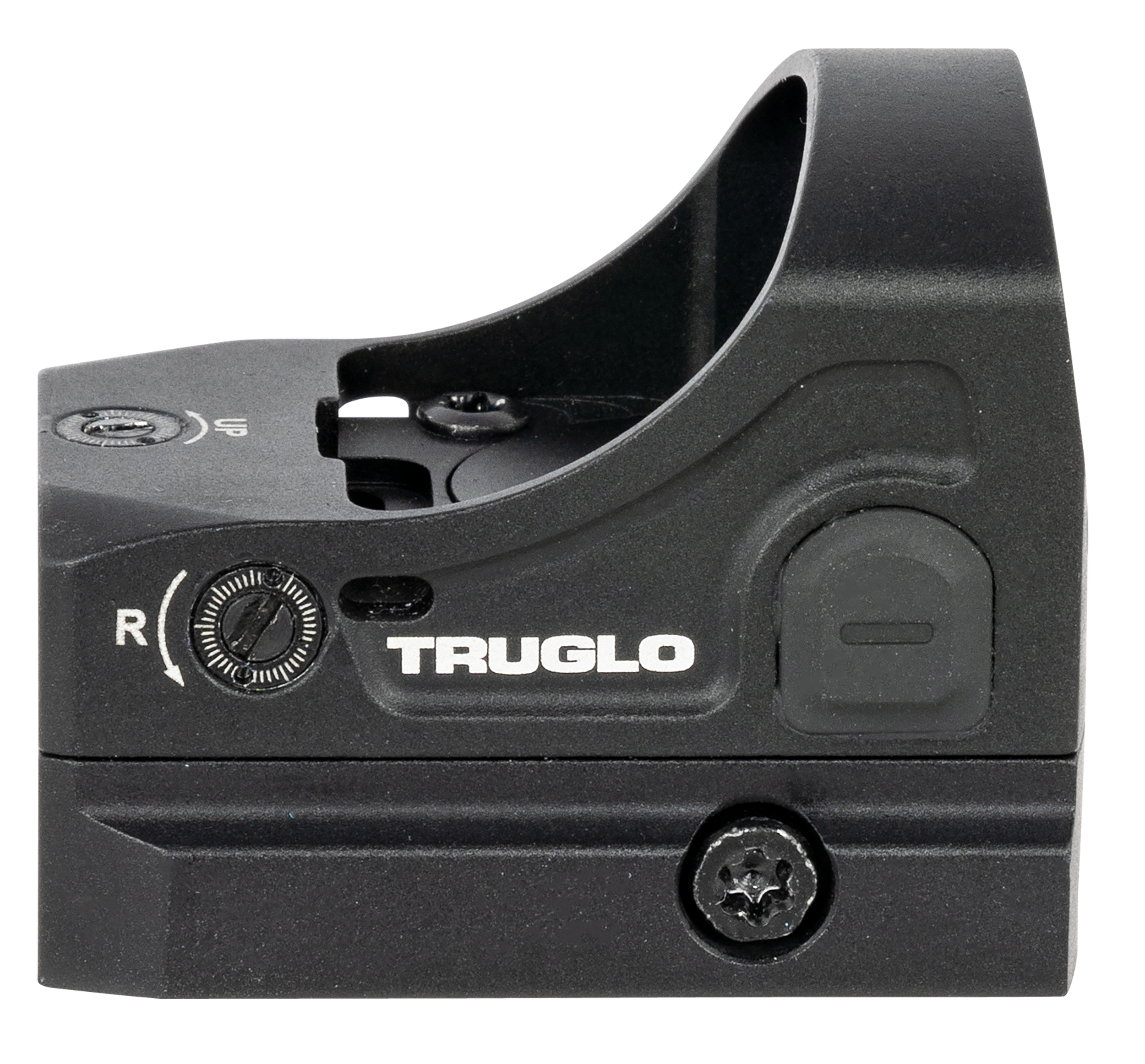 Truglo TG8422B XR 25x17mm 3 MOA Red Dot Black