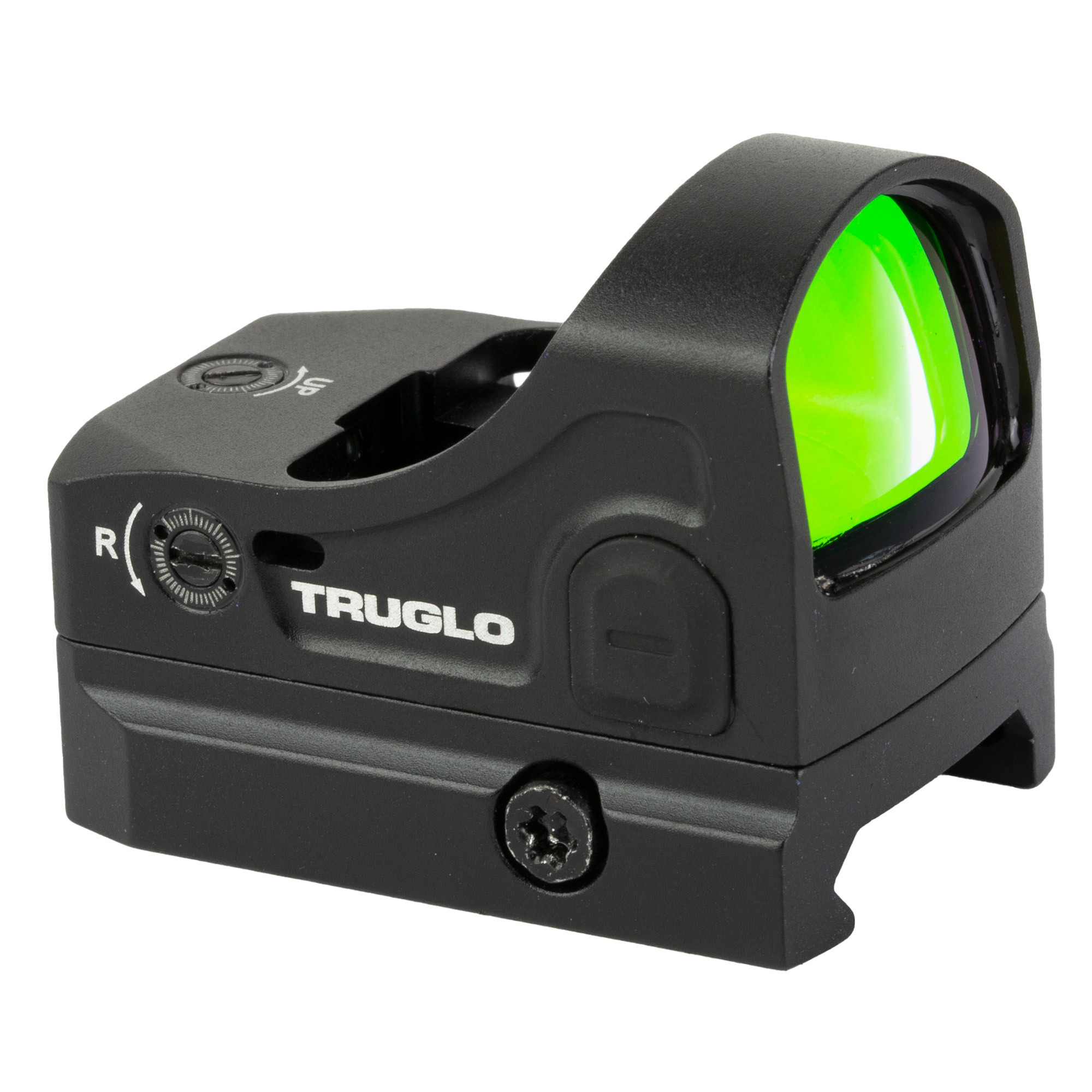 Truglo TG8422B XR 25x17mm 3 MOA Red Dot Black