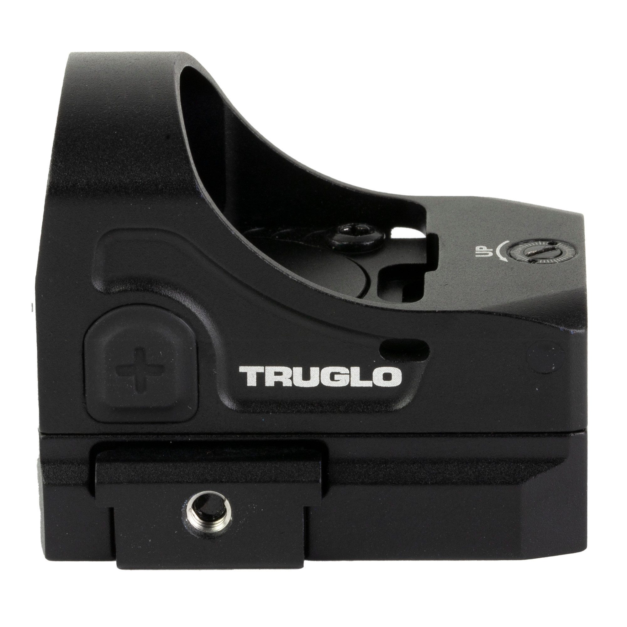 Truglo TG8422B XR 25x17mm 3 MOA Red Dot Black