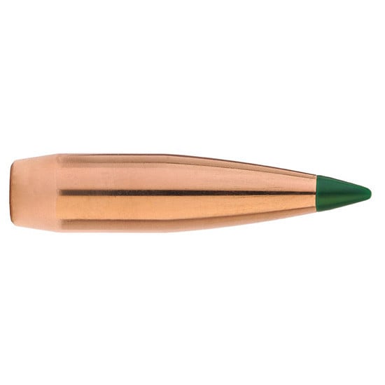 Sierra Tipped MatchKing (TMK) Bullets 30 Caliber (308 Diameter) 175 Grain Polymer Tip Boat Tail