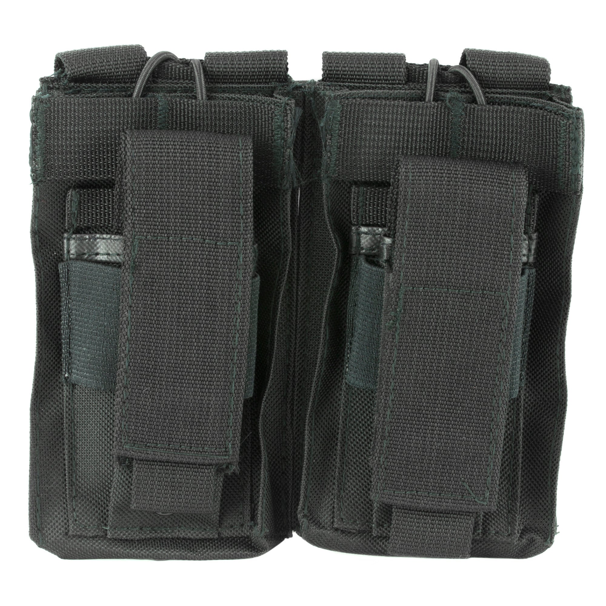 Vism Double Mag Pouch Black