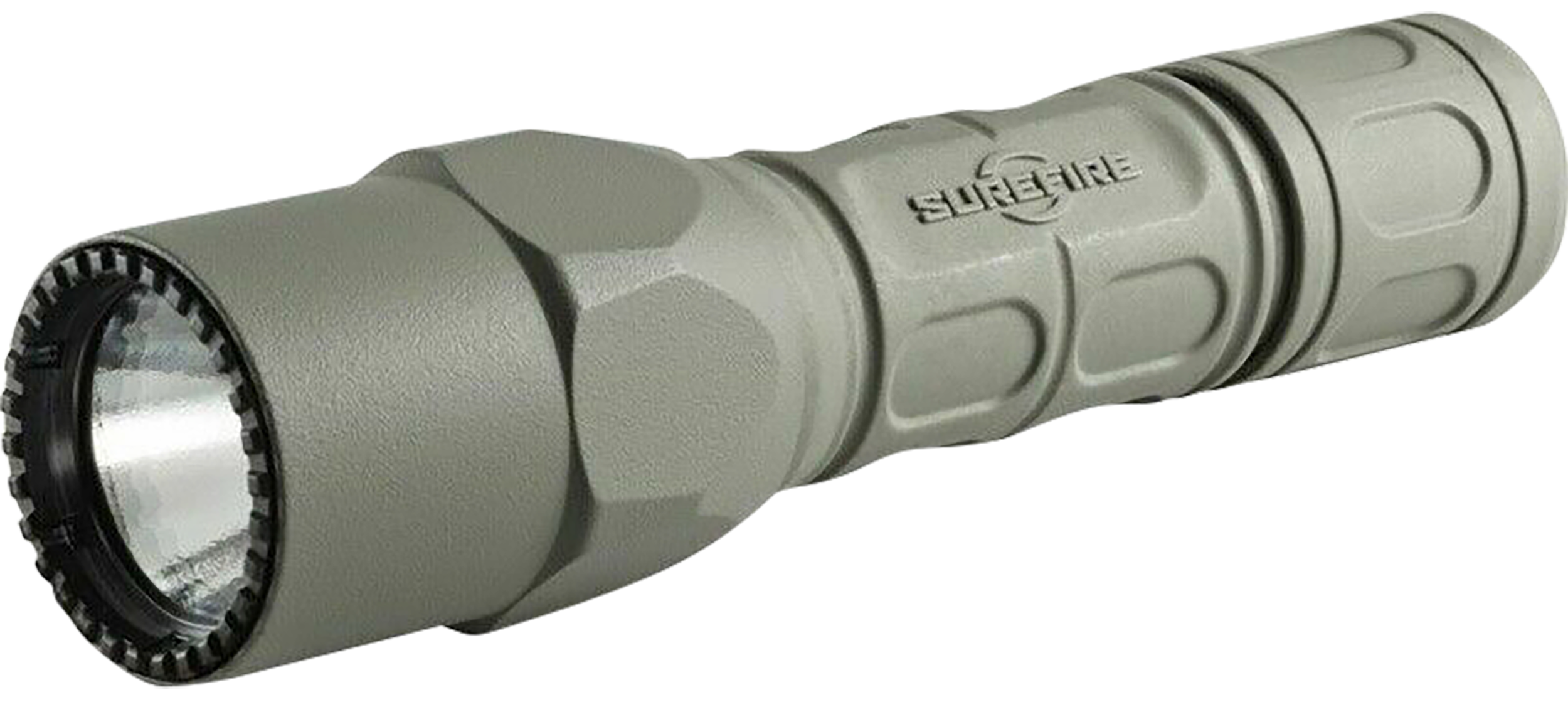 SureFire G2XDFG G2X Pro Foliage Green Polymer White LED 600 Lumens 187 Meters Range