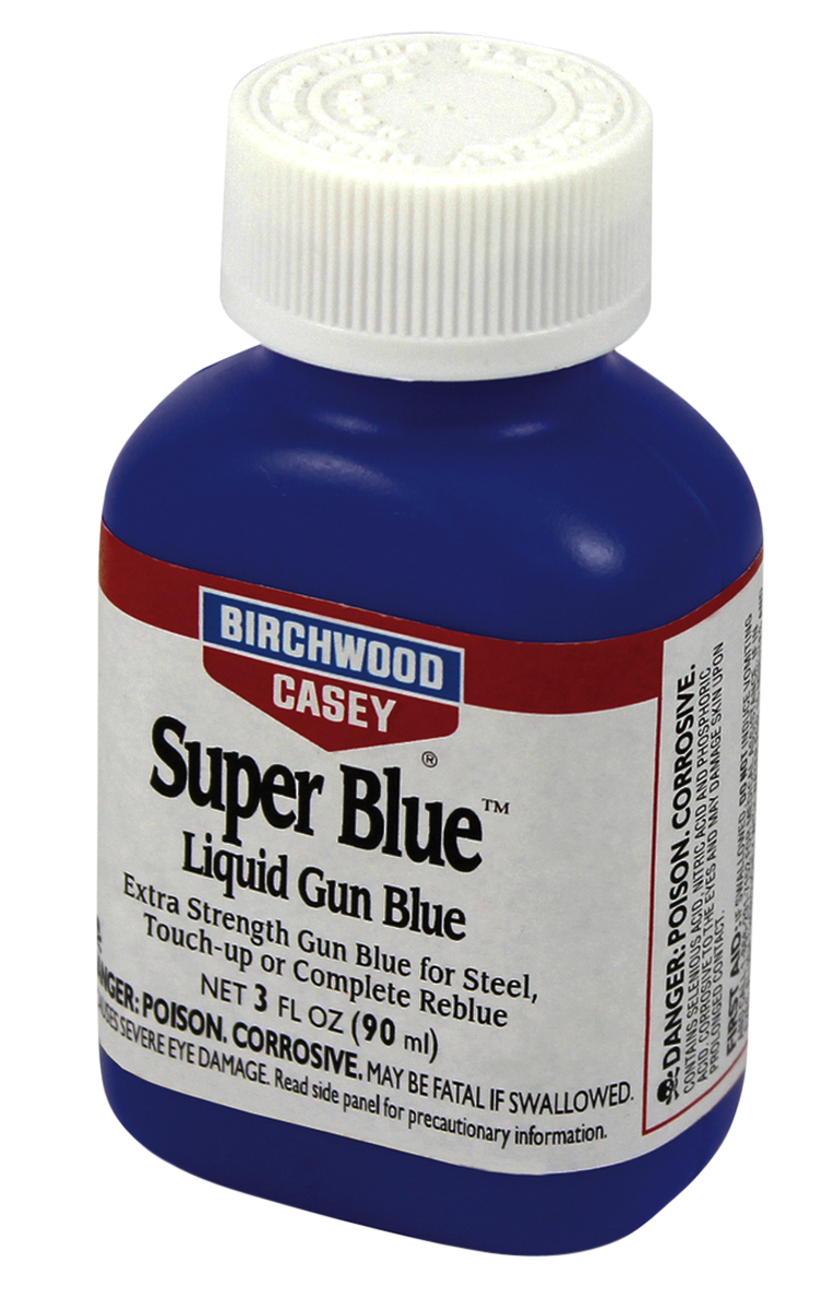Birchwood Casey 13425 Super Blue Liquid 3 oz
