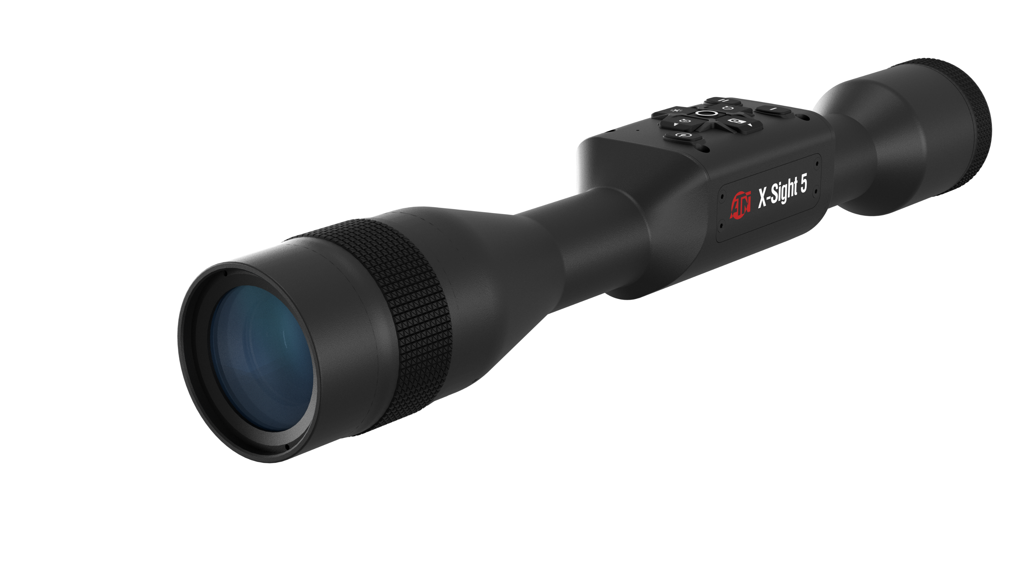 ATN DGWSXS3155P XSIGHT 5 3-15X UHD SMRT DY/NGT