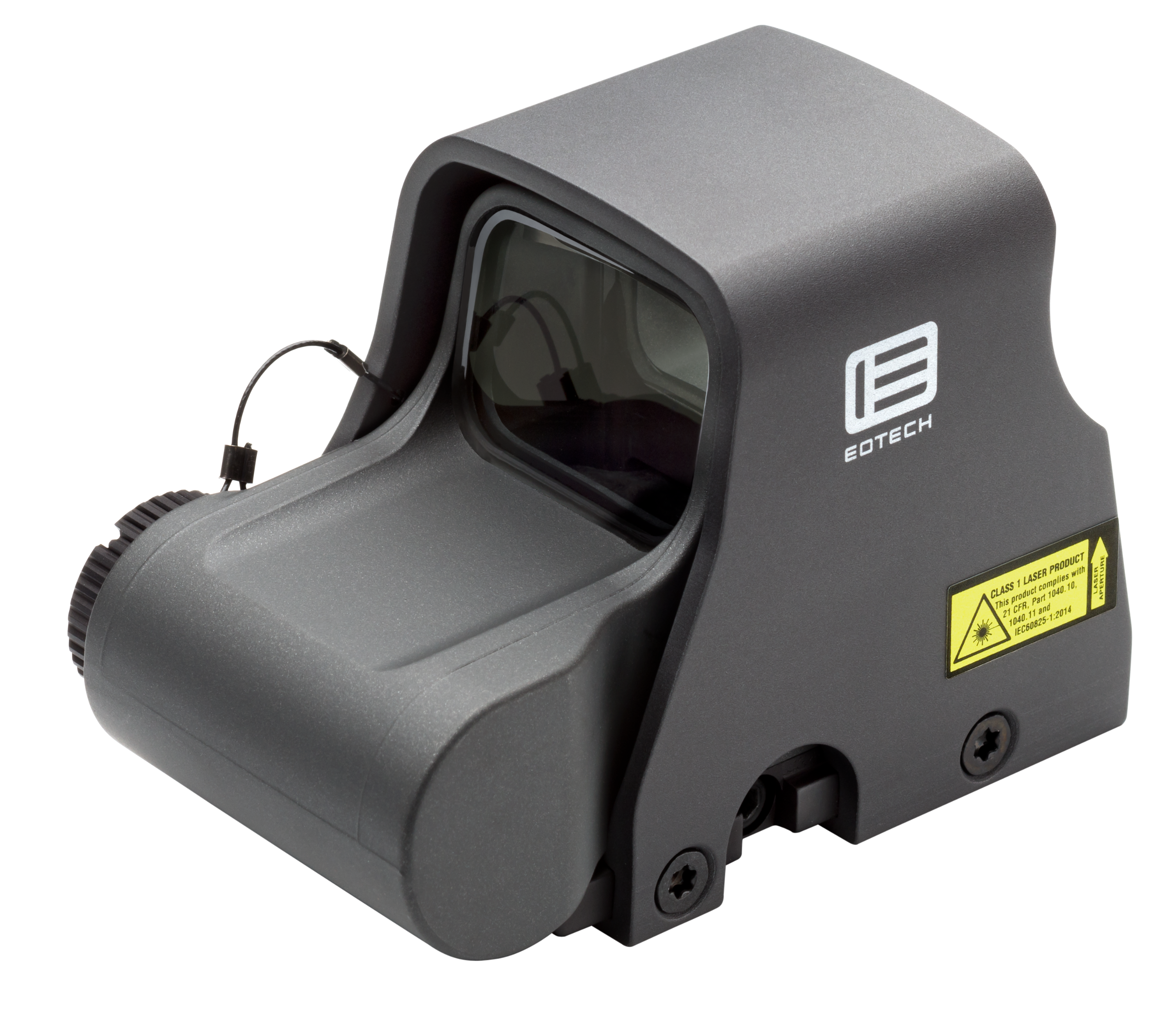EoTech XPS20GREY HWS XPS20 Grey Grey 1 MOA Red Dot/68 MOA Red Ring