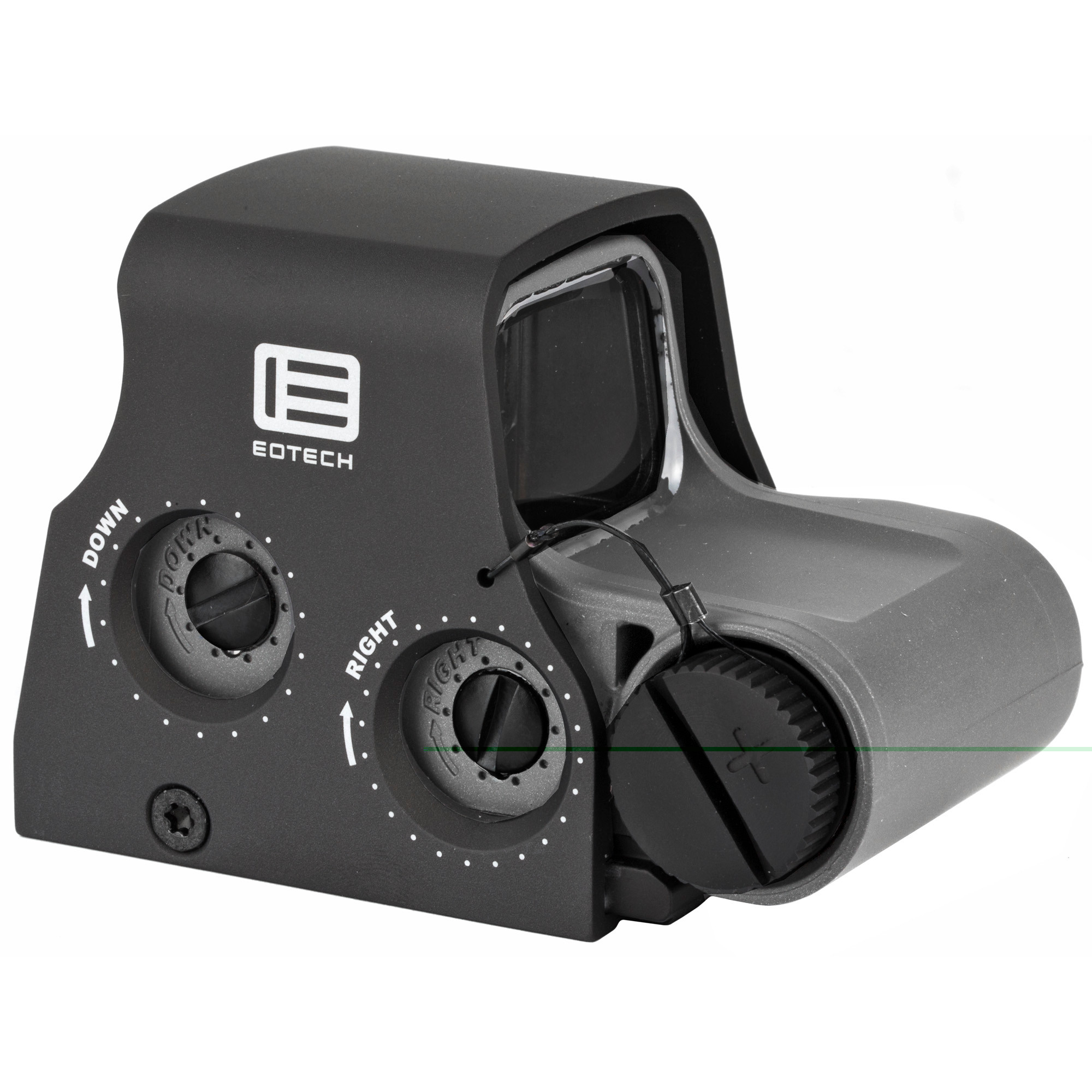 EoTech XPS20GREY HWS XPS20 Grey Grey 1 MOA Red Dot/68 MOA Red Ring