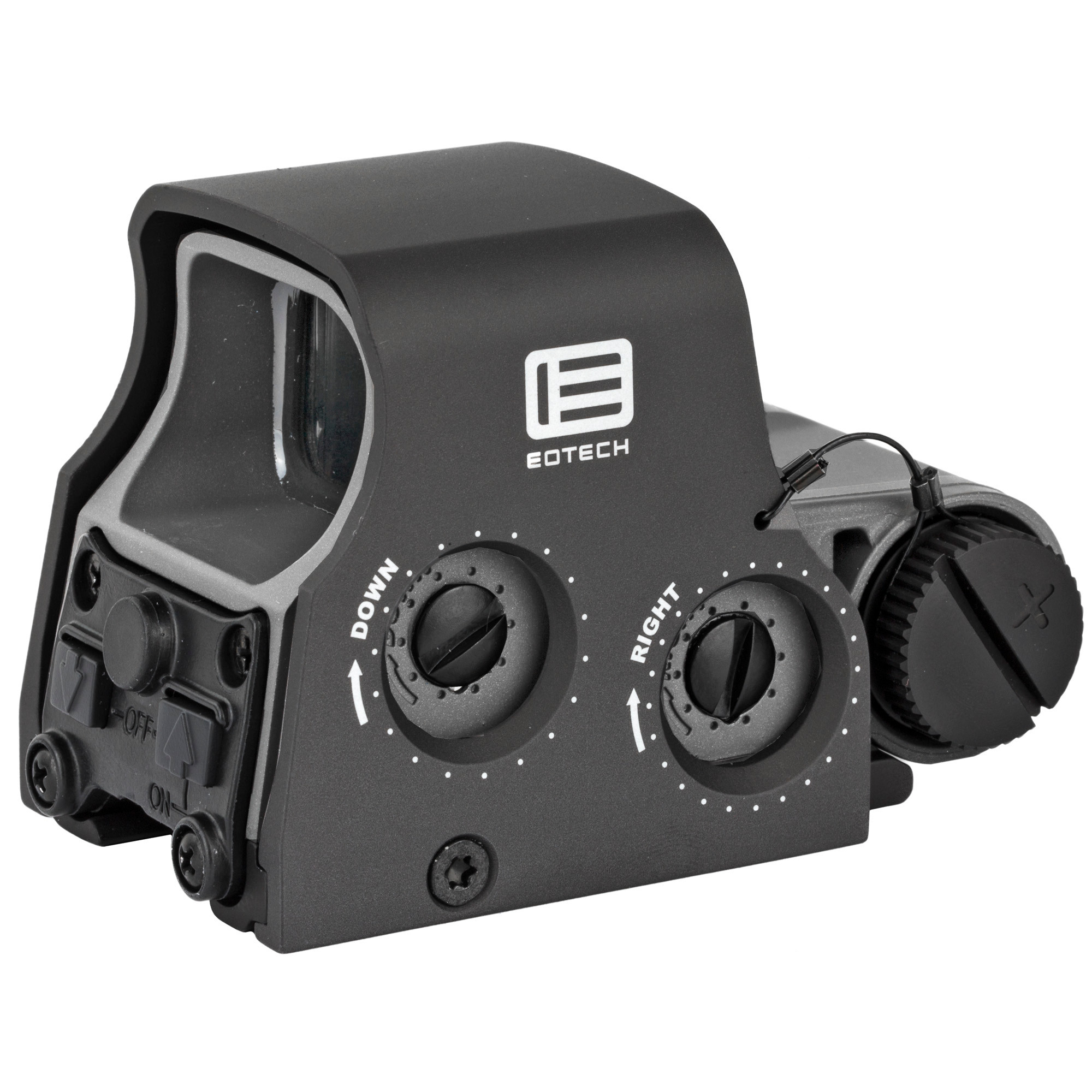 EoTech XPS20GREY HWS XPS20 Grey Grey 1 MOA Red Dot/68 MOA Red Ring