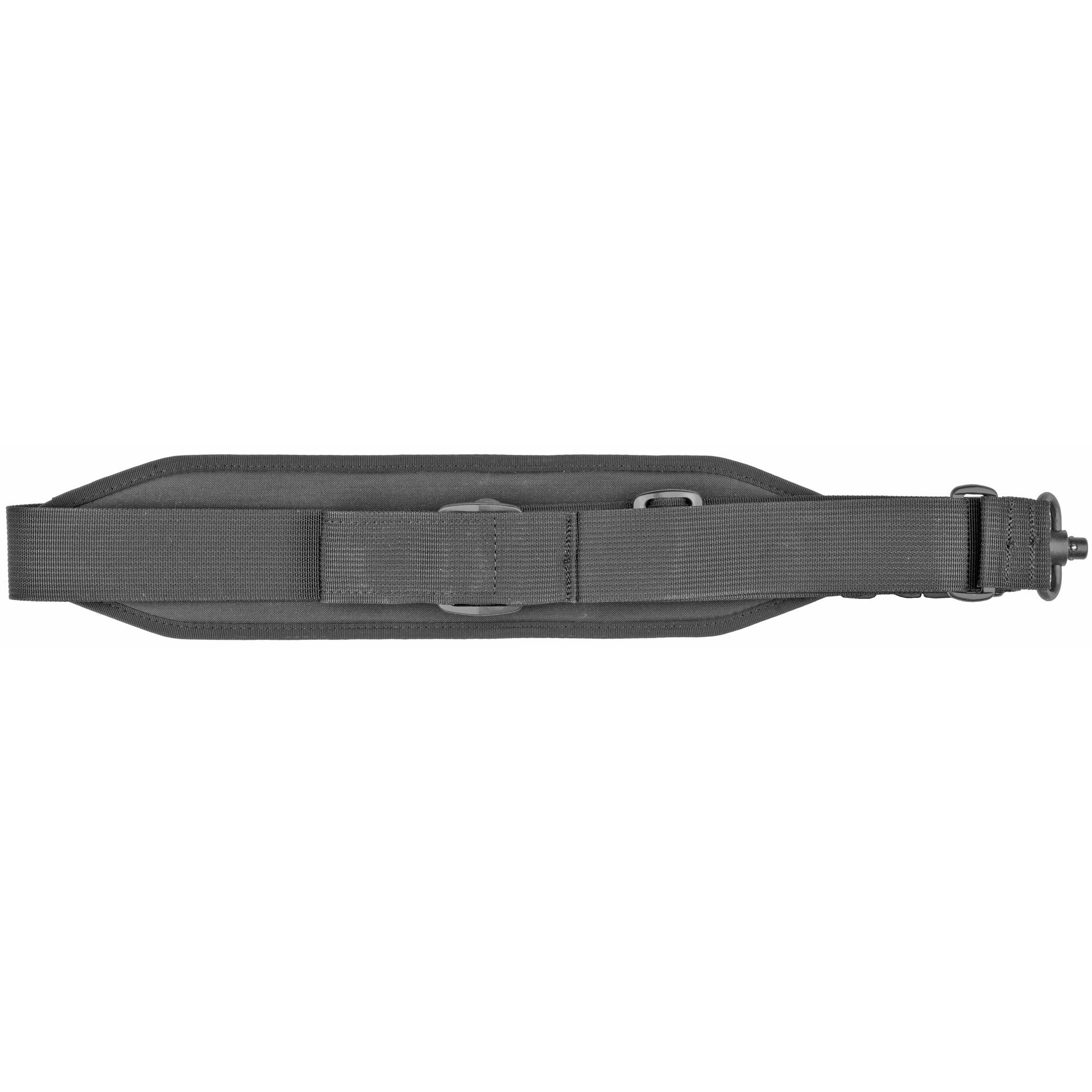 GrovTec QS Heavy Gunner Rifle Sling with Quick Detach Swivel Nylon Black