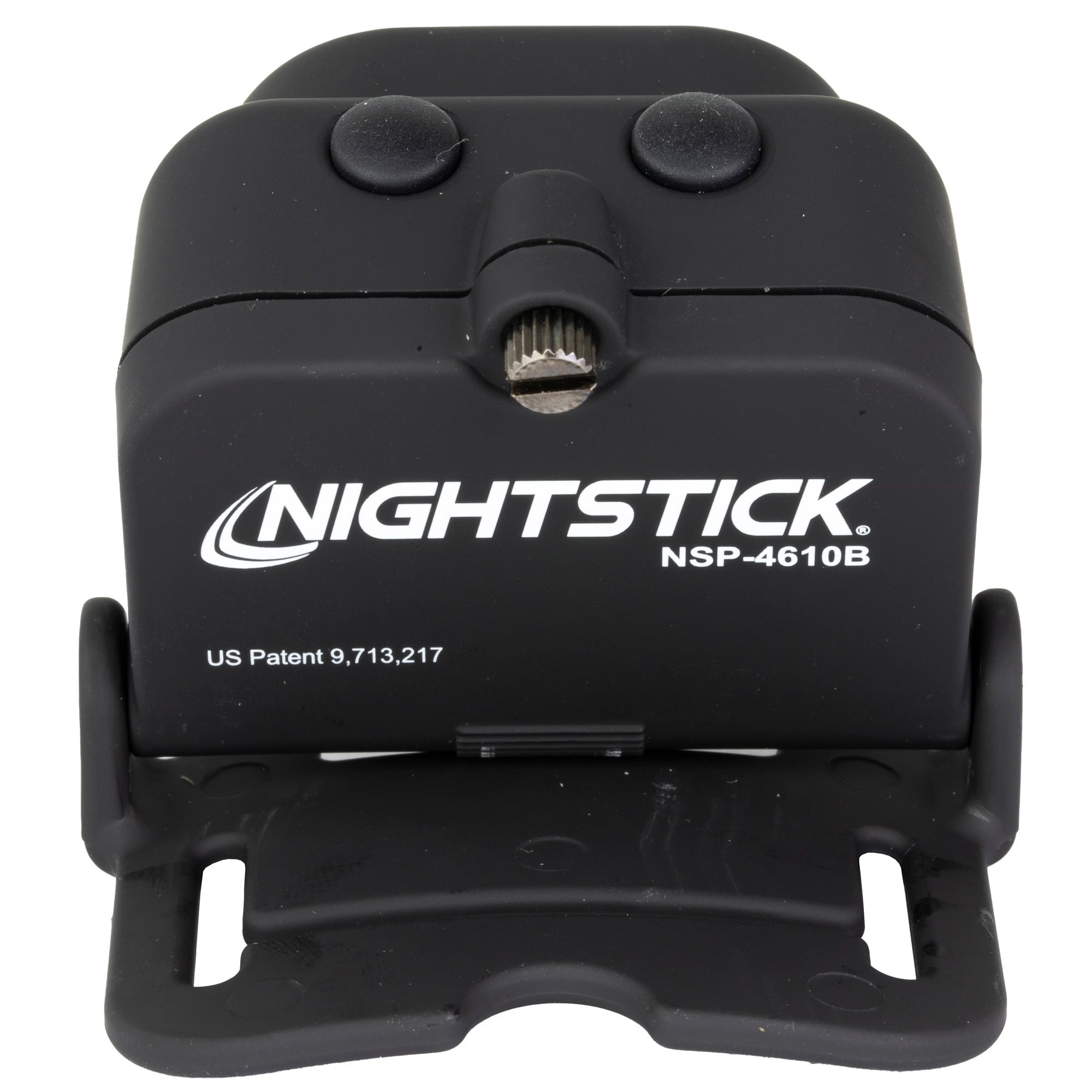 Nightstick NSP4610B NSP-4610B Multi-Function Black 110/135/210 Lumens Green/Red/White LED Bulb 93 Meters Beam Distance