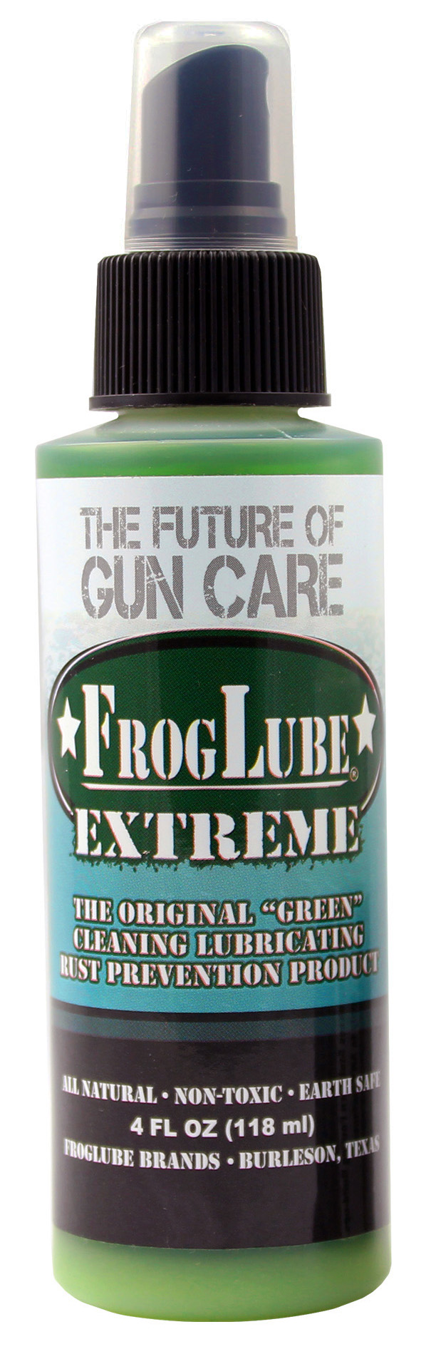 FrogLube CLP Bio-Based Cleaner, Lubricant, and Preservative Pump