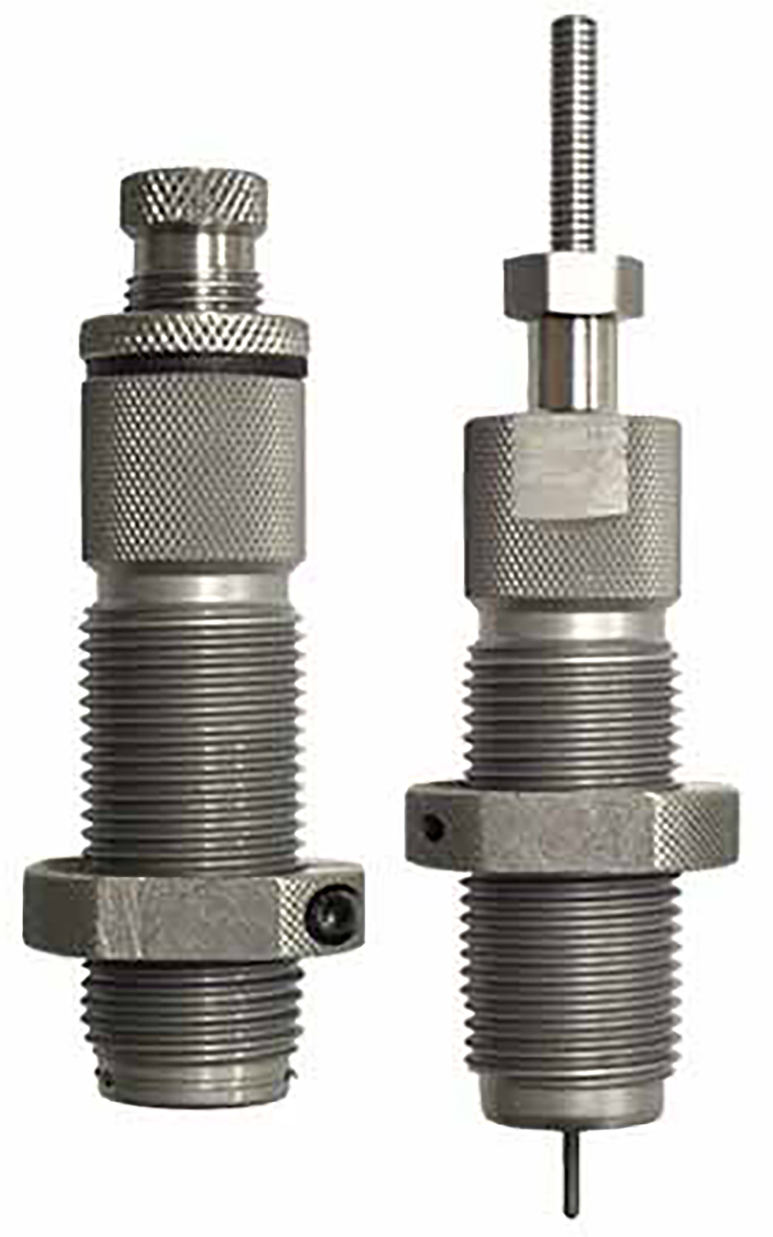 Hornady 546398 Custom Grade Series III 2-Die Set for 35 Rem Includes Sizing/Seater