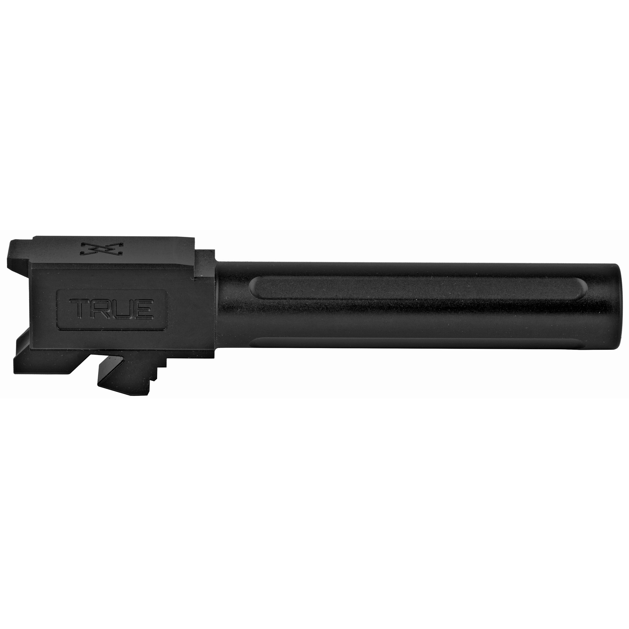 True Precision Barrel, 9MM, Black Nitride, Fits Glock 19 TP-G19B-XBL