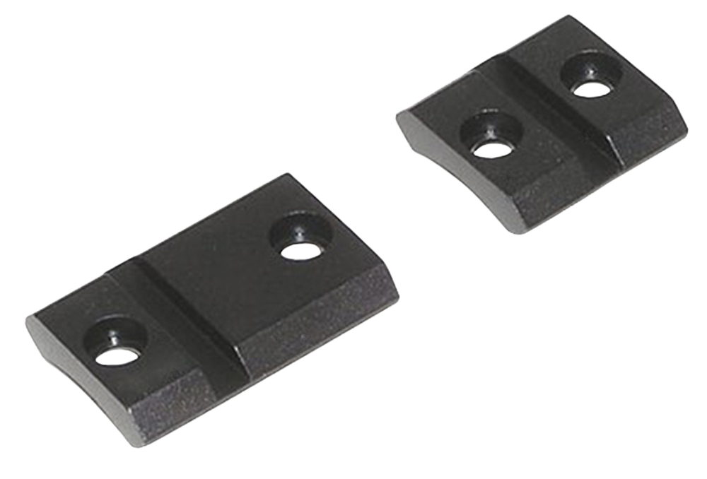 Warne Maxima 2 Piece Base Matte, Kimber M84 (8-40 Screws)