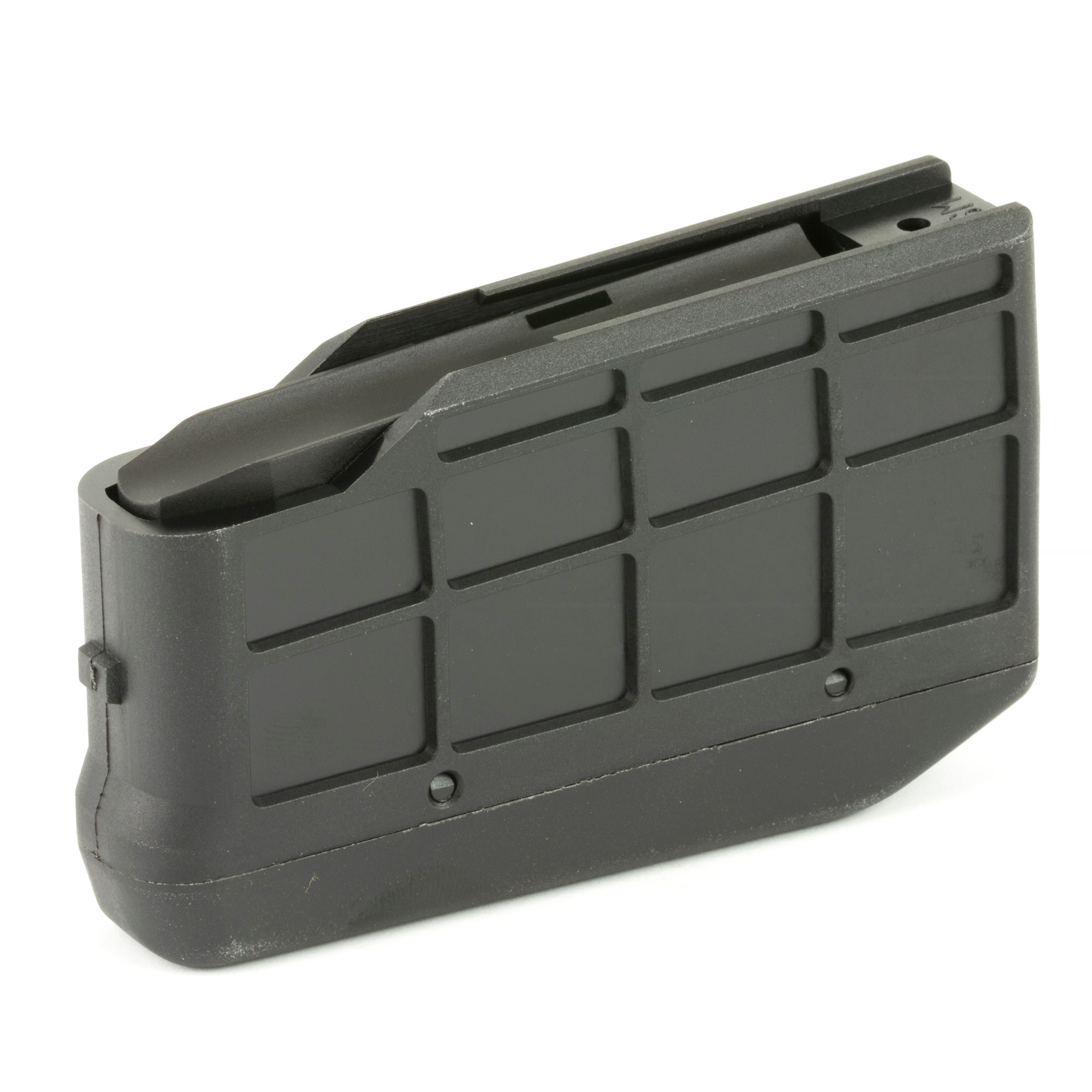 Tikka Magazine Tikka T3 270 Winchester Short Magnum (WSM), 300 Winchester Short Magnum (WSM) 3-Round Polymer Black