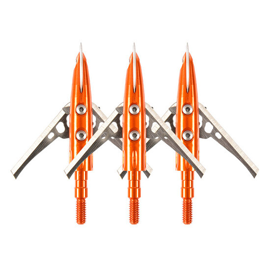 RAGE CROSSBOW BROADHEAD X 125GR NC