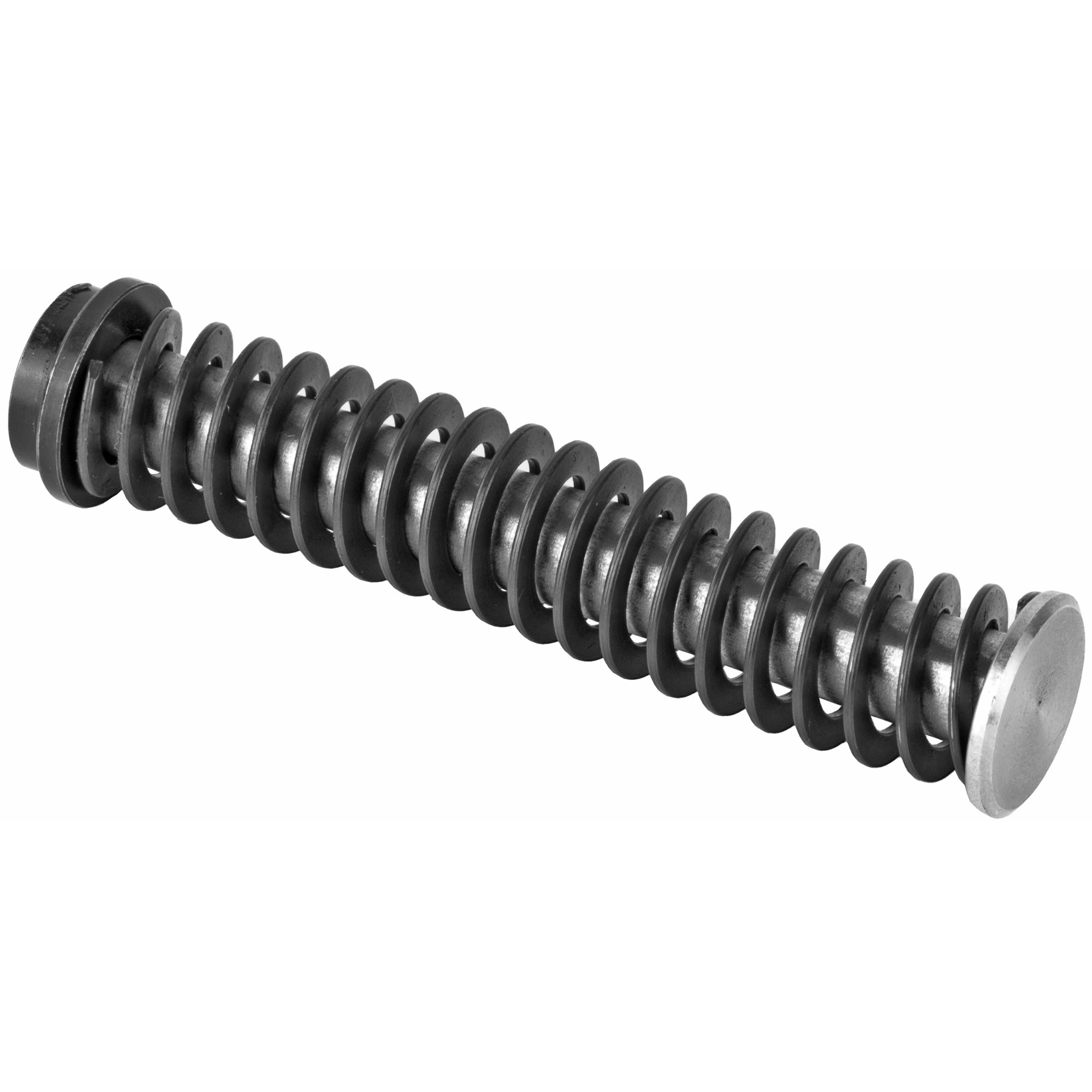 Rival Arms RA50G401S Guide Rod AssemblySilver Stainless Steel for Glock 42