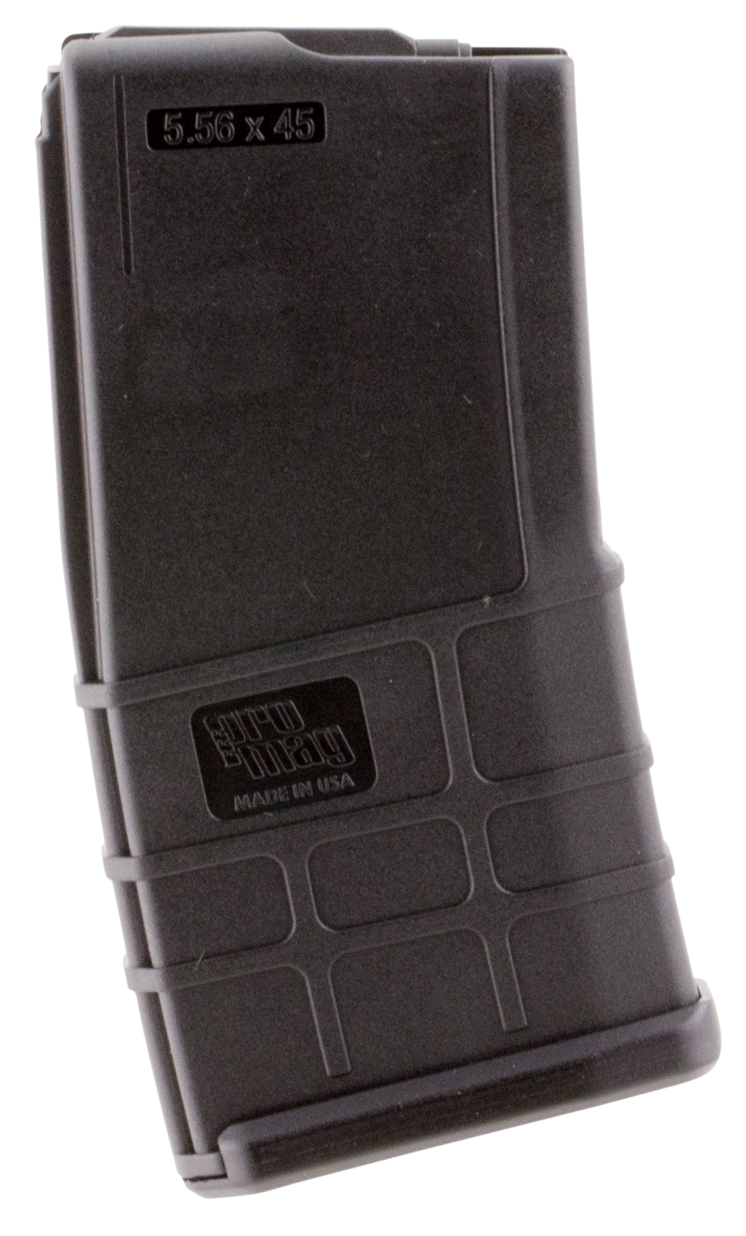 ProMag COLA9B StandardBlack DuPont Zytel Polymer Detachable 20rd 223 Rem, 5.56x45mm NATO for AR-15/M16